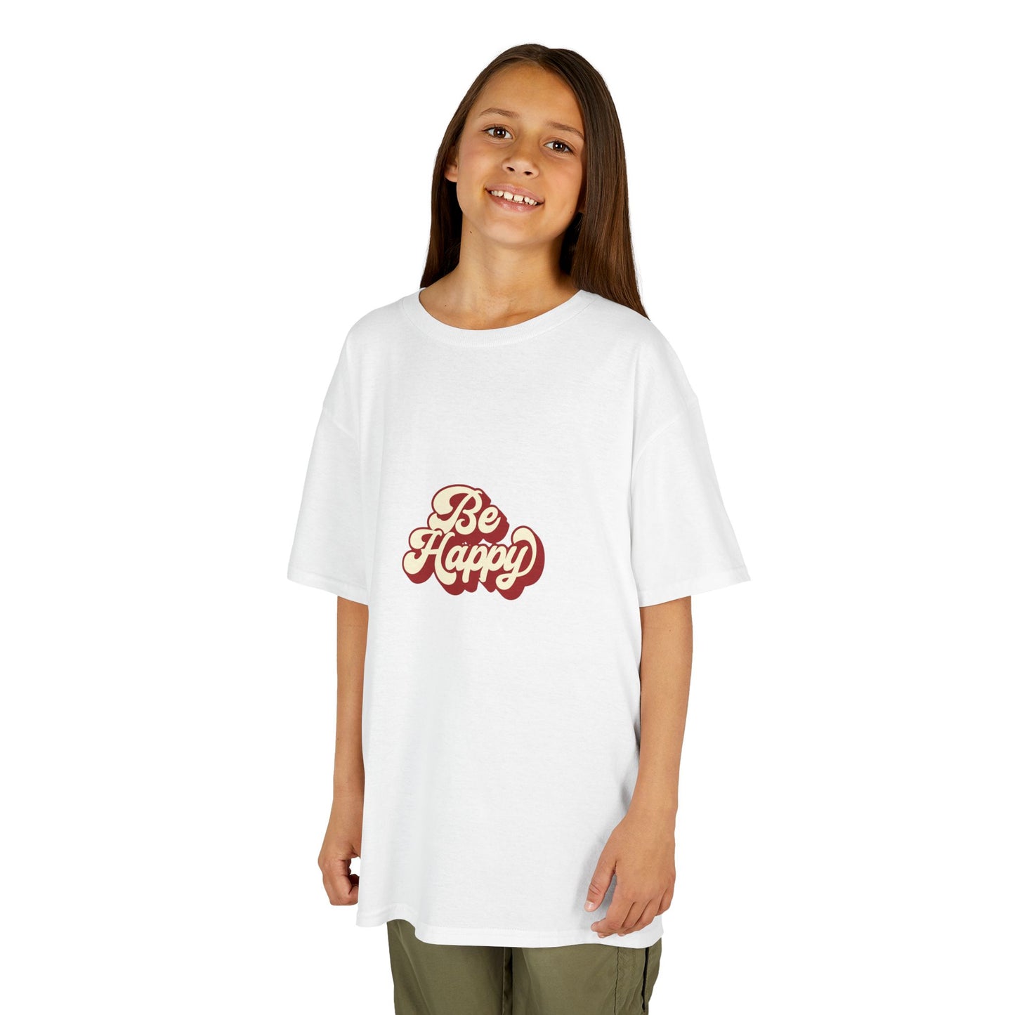 Be Happy Kids Tee
