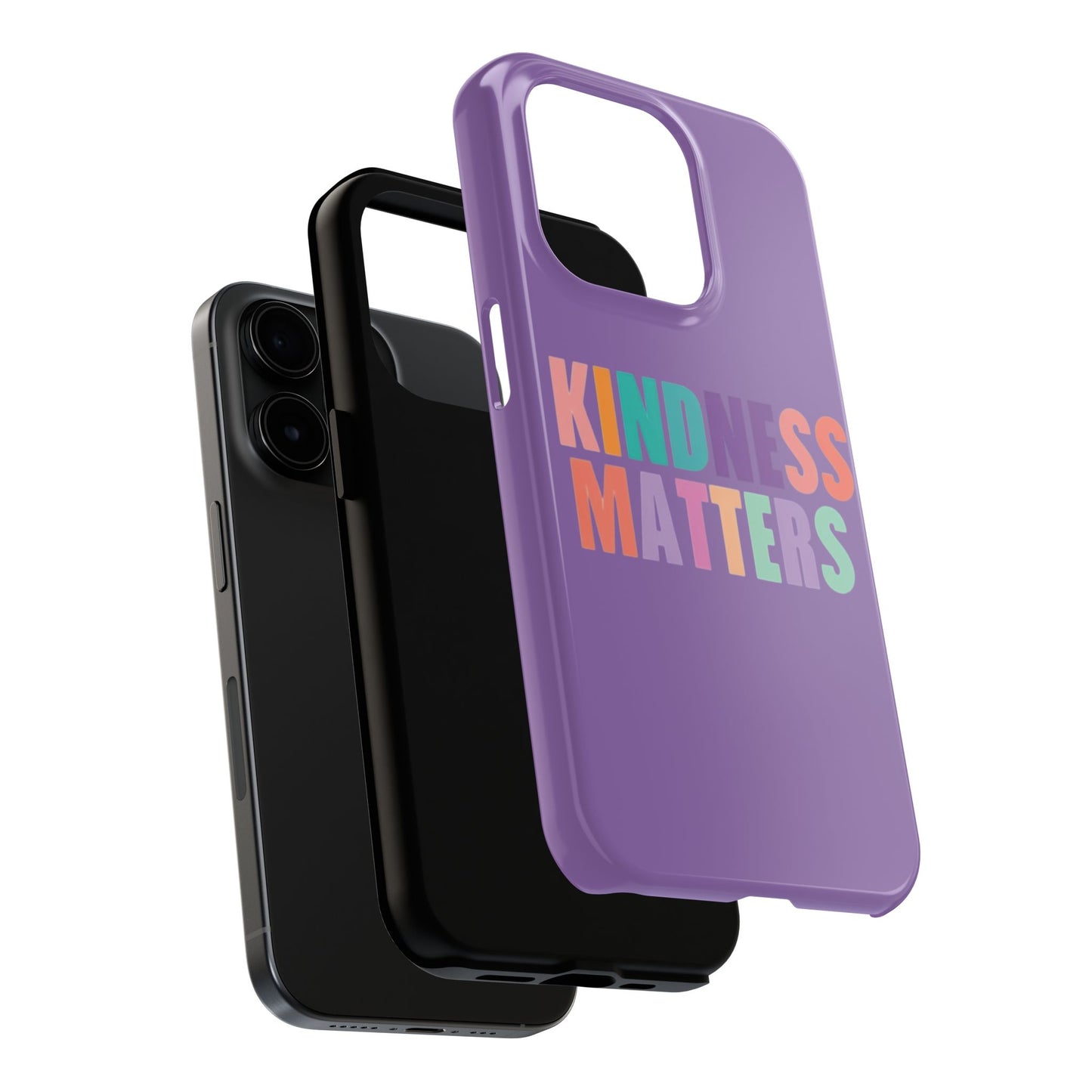 Kindness matters Phone Case