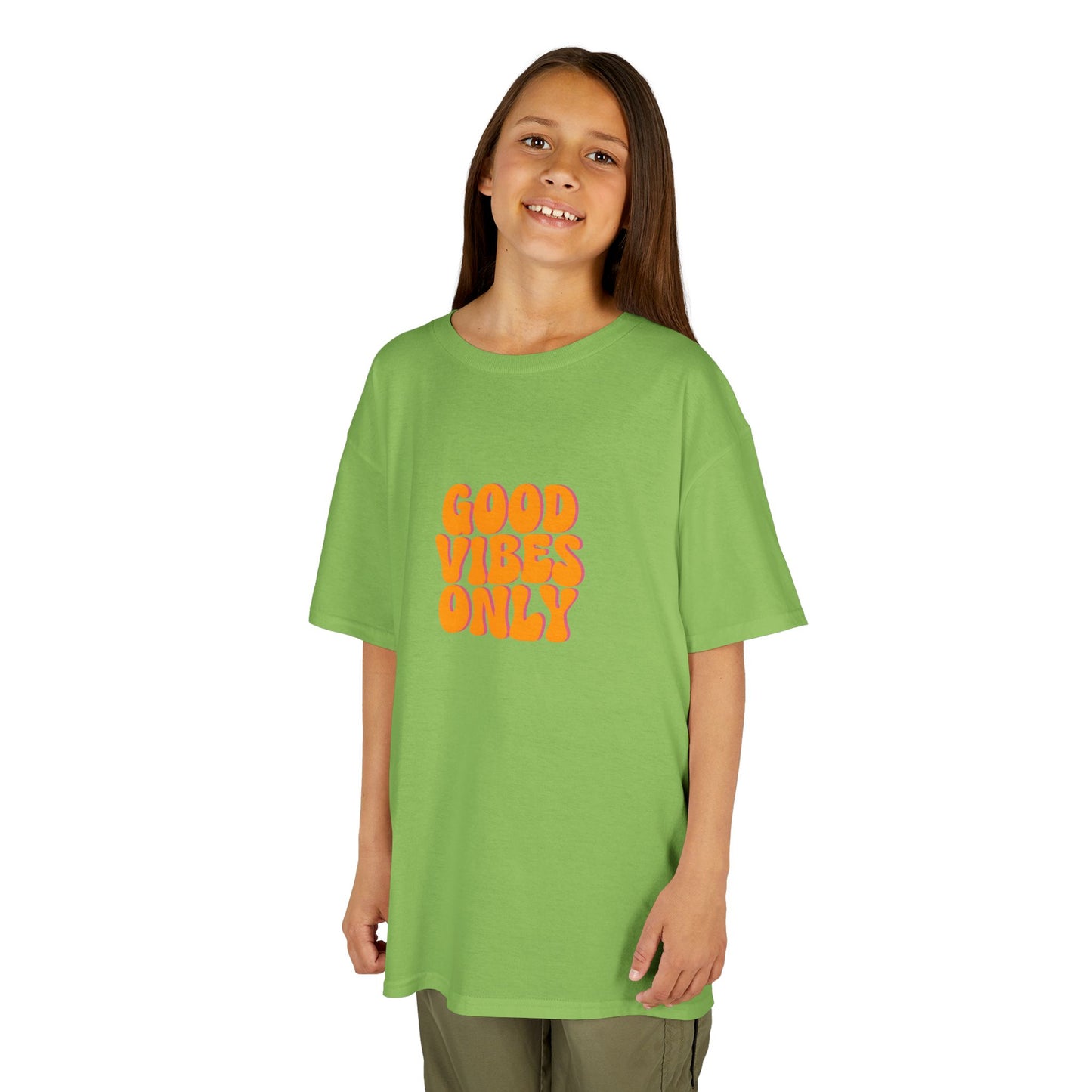 Good Vibes Only Kids Tee