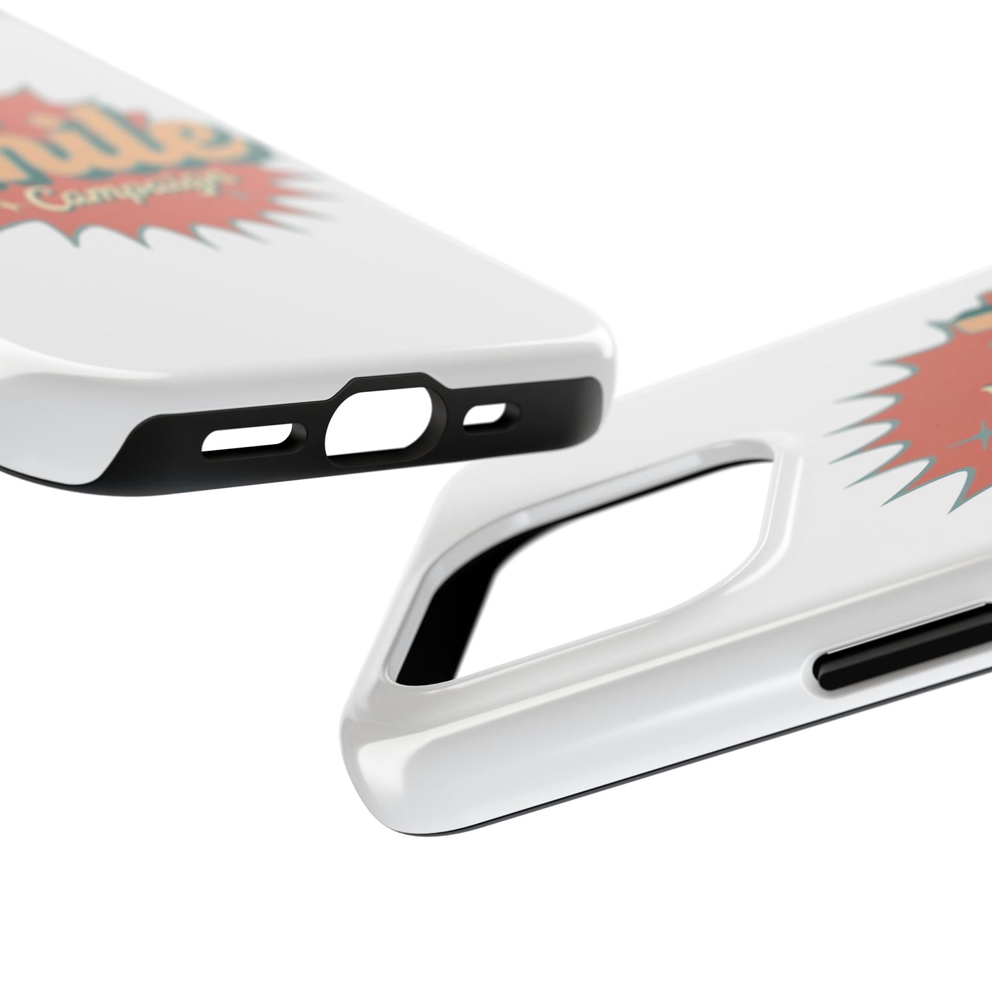 The Smile Campaign Phone Case