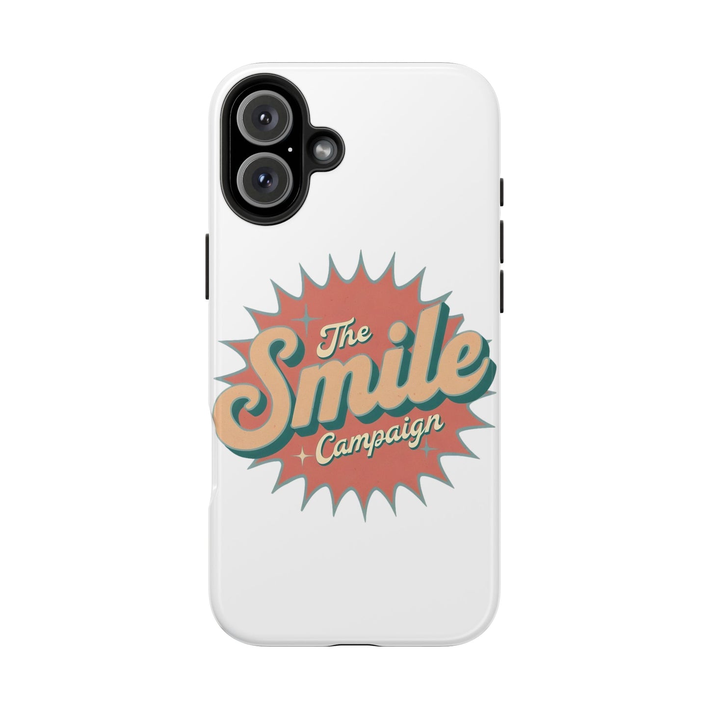 The Smile Campaign Phone Case