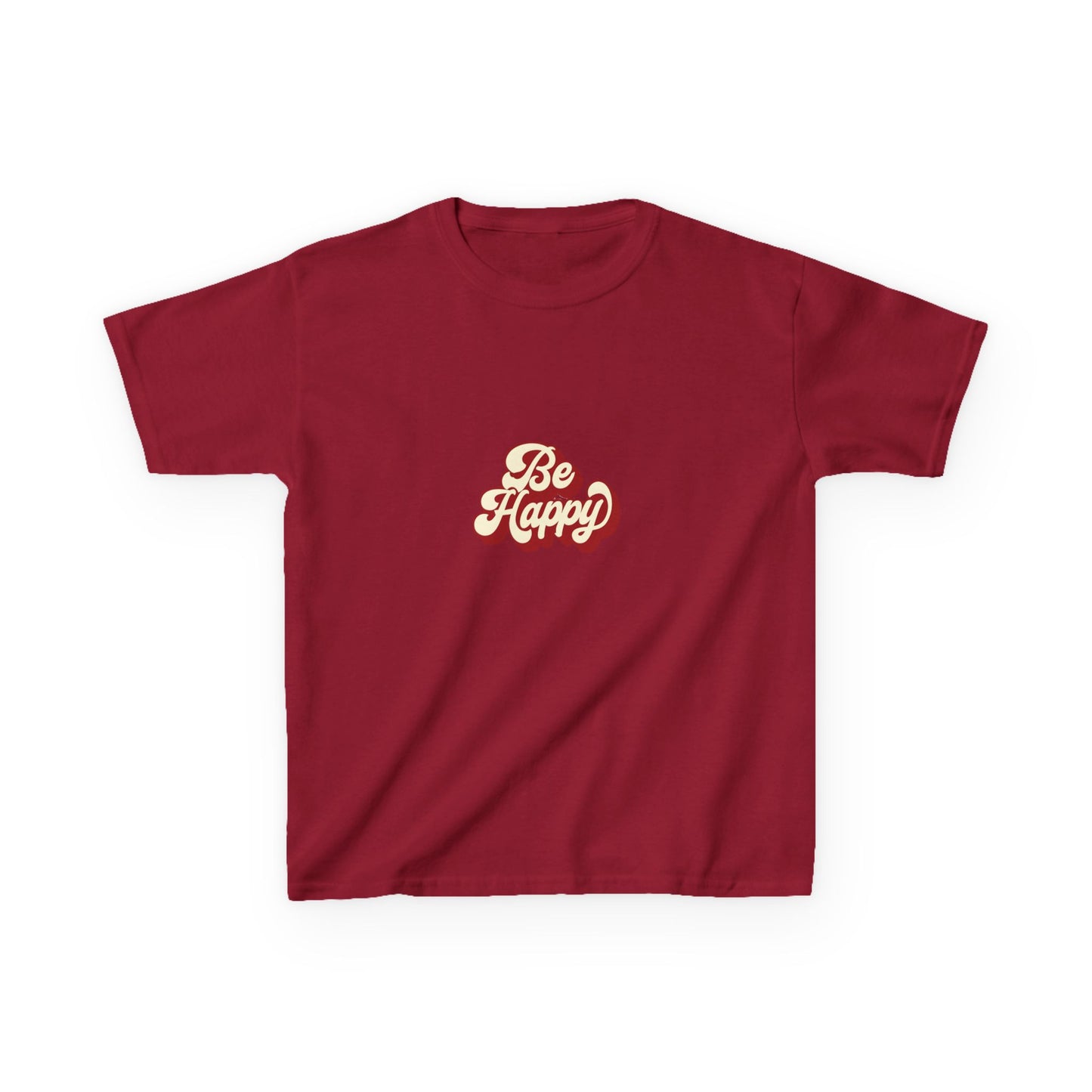 Be Happy Kids Tee