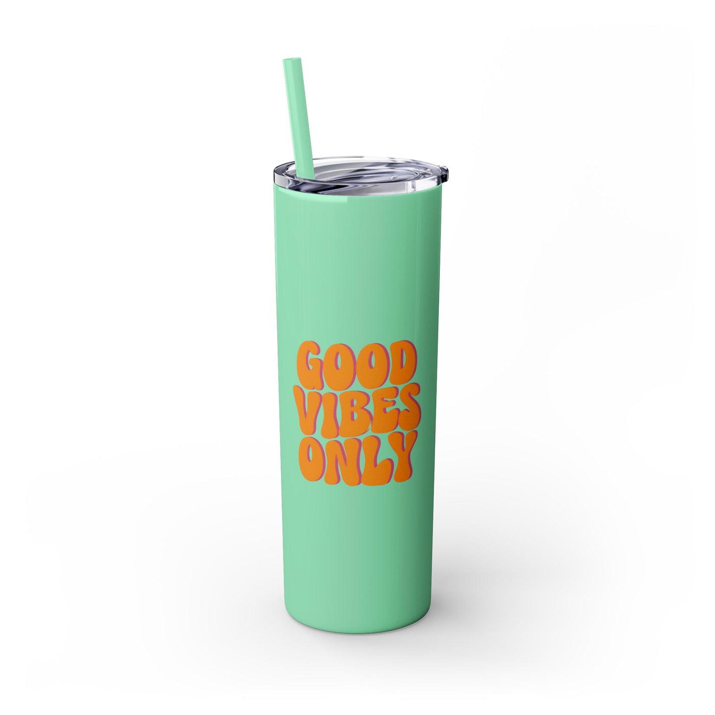 Good Vibes Only 20oz Tumbler