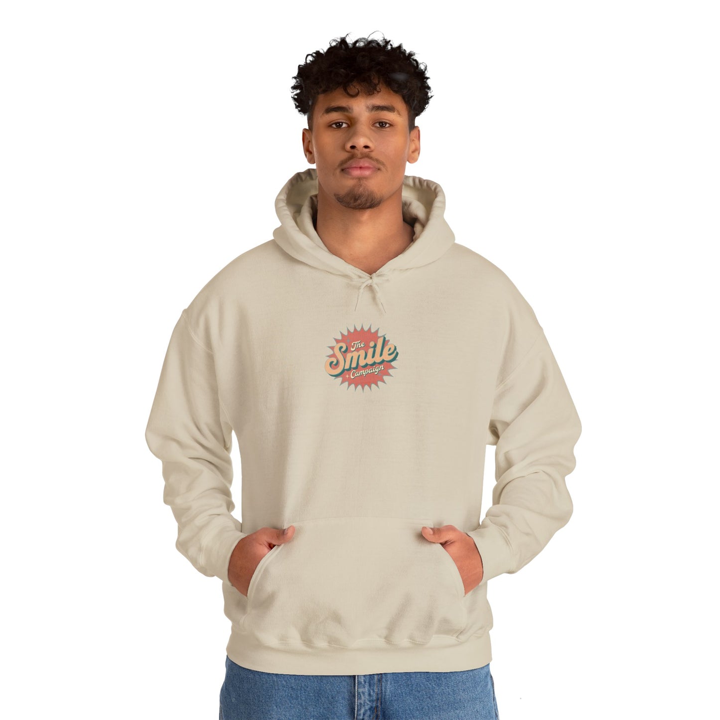 The Smile Campaign Unisex Hoodie