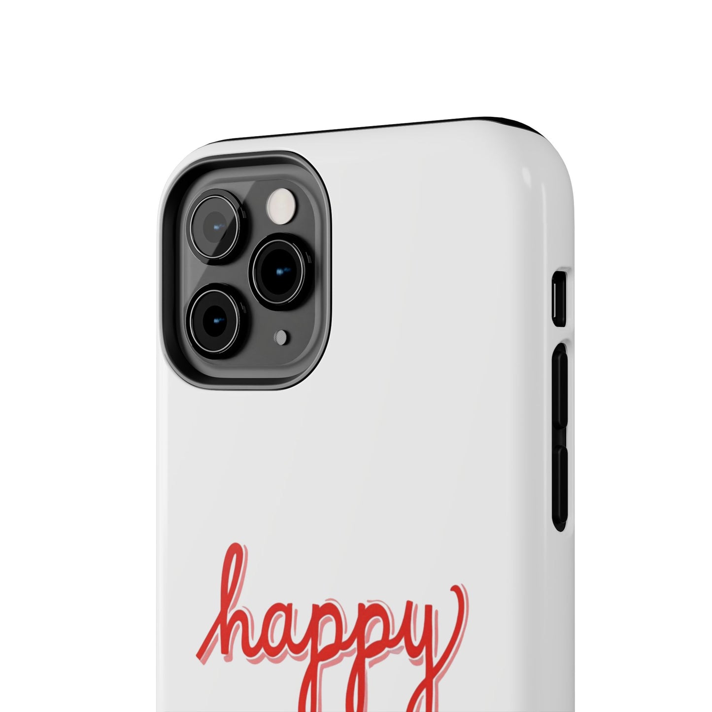 Happy Tough Phone Cases