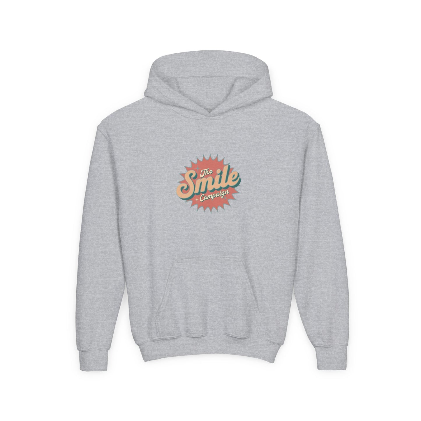 The Smile Campaign Kids Hoodie