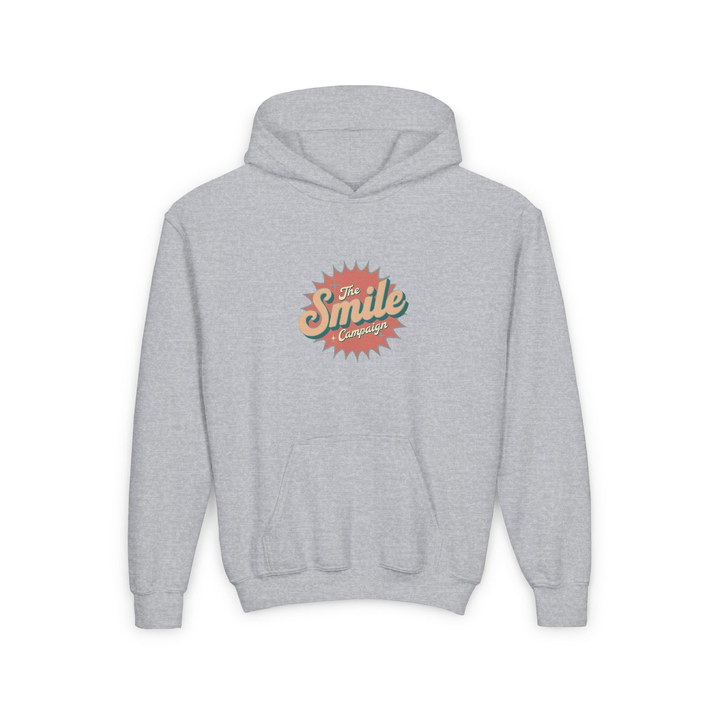 The Smile Campaign Kids Hoodie