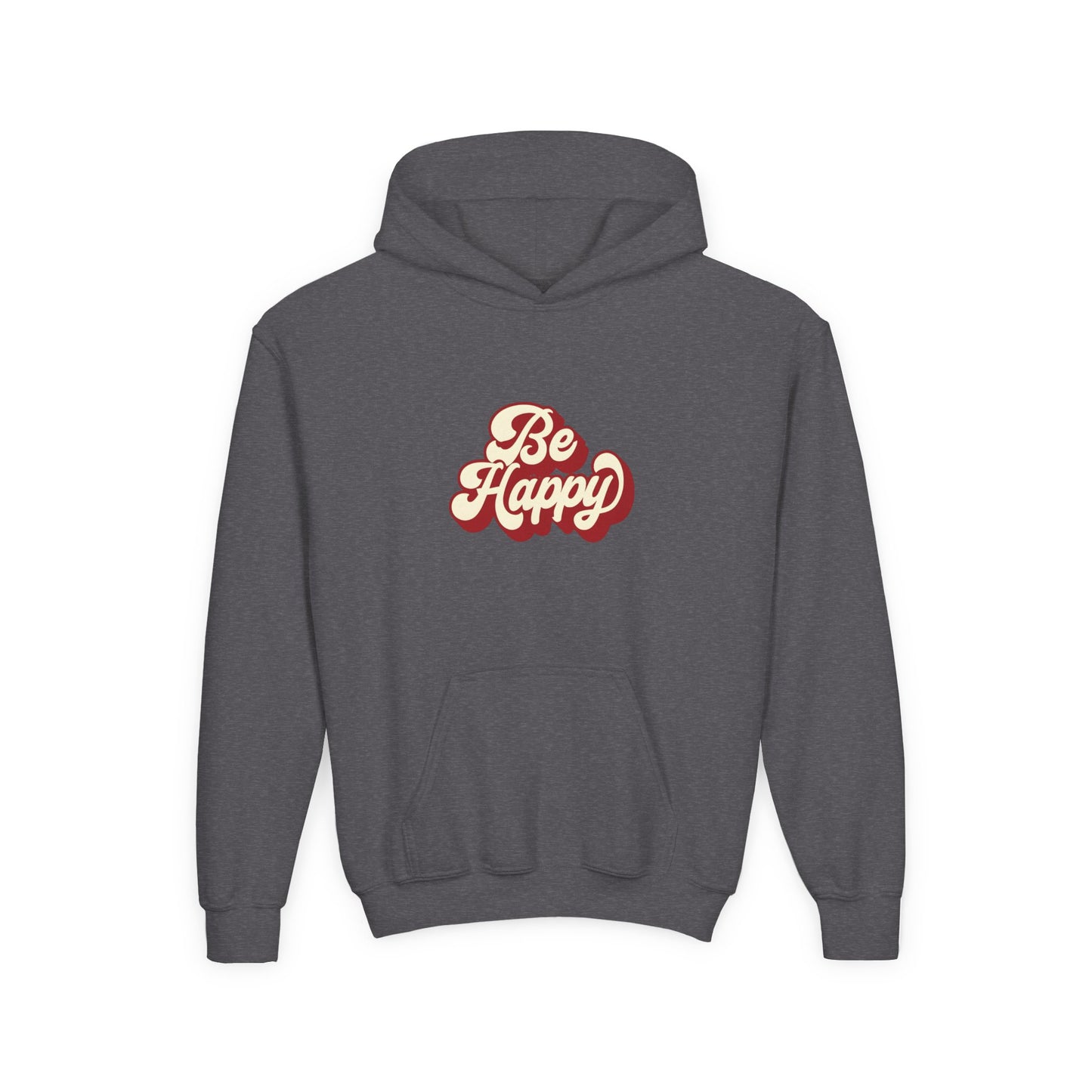 Be Happy Kids Hoodie