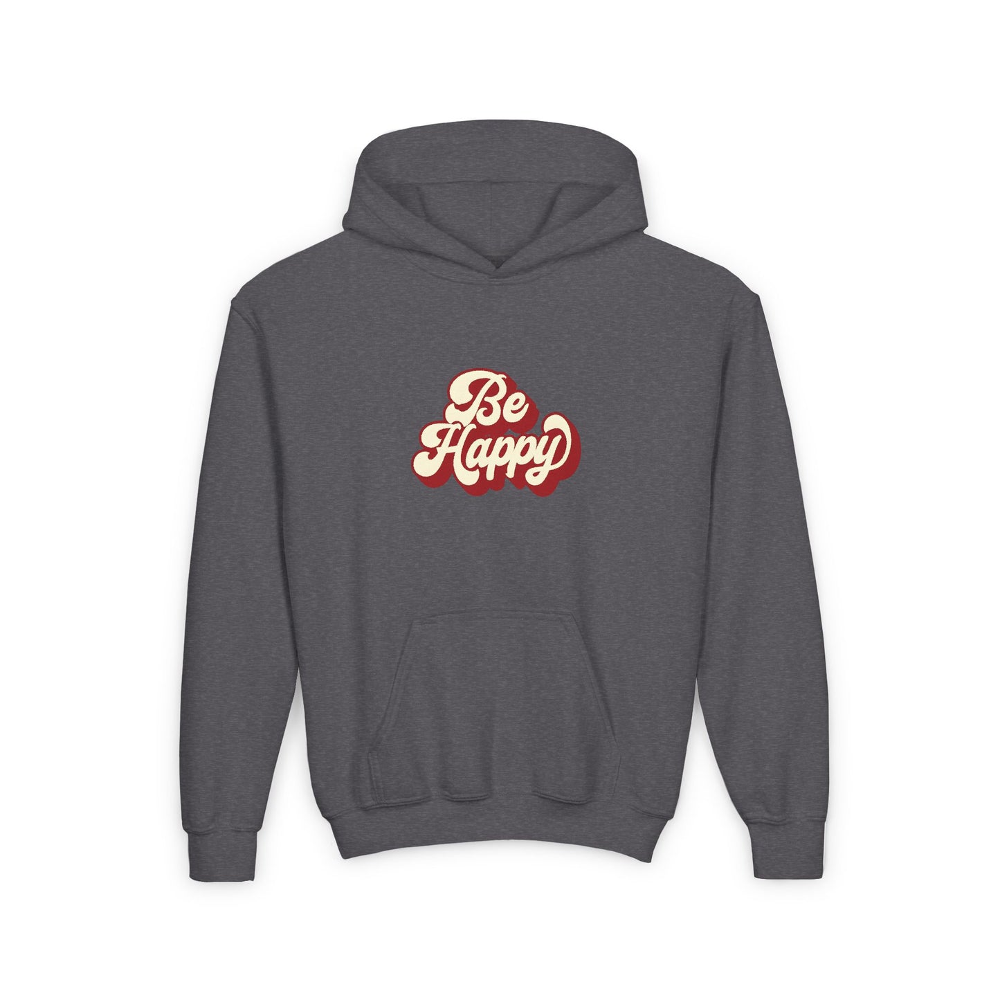 Be Happy Kids Hoodie