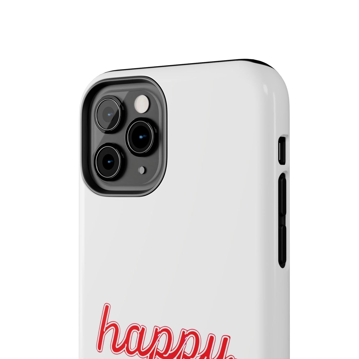 Happy Tough Phone Cases