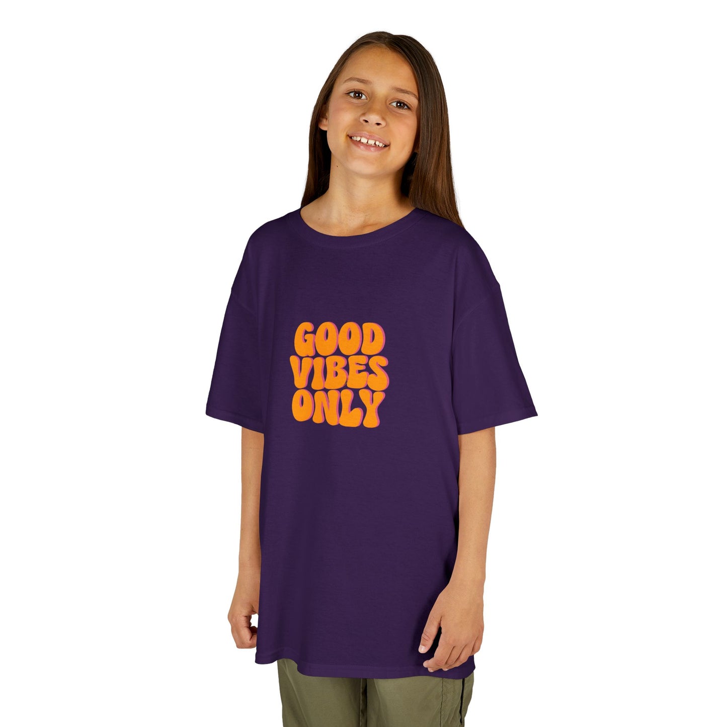 Good Vibes Only Kids Tee