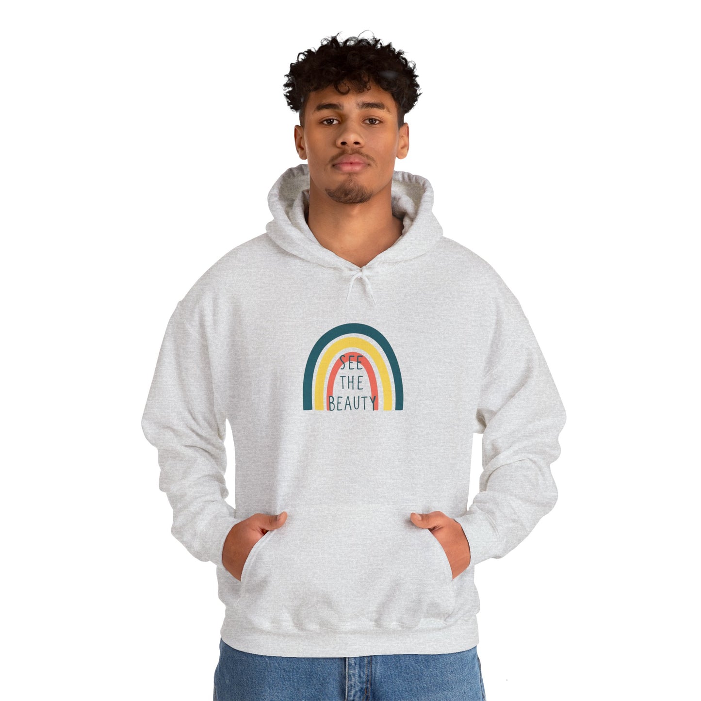 See The Beauty Unisex Hoodie