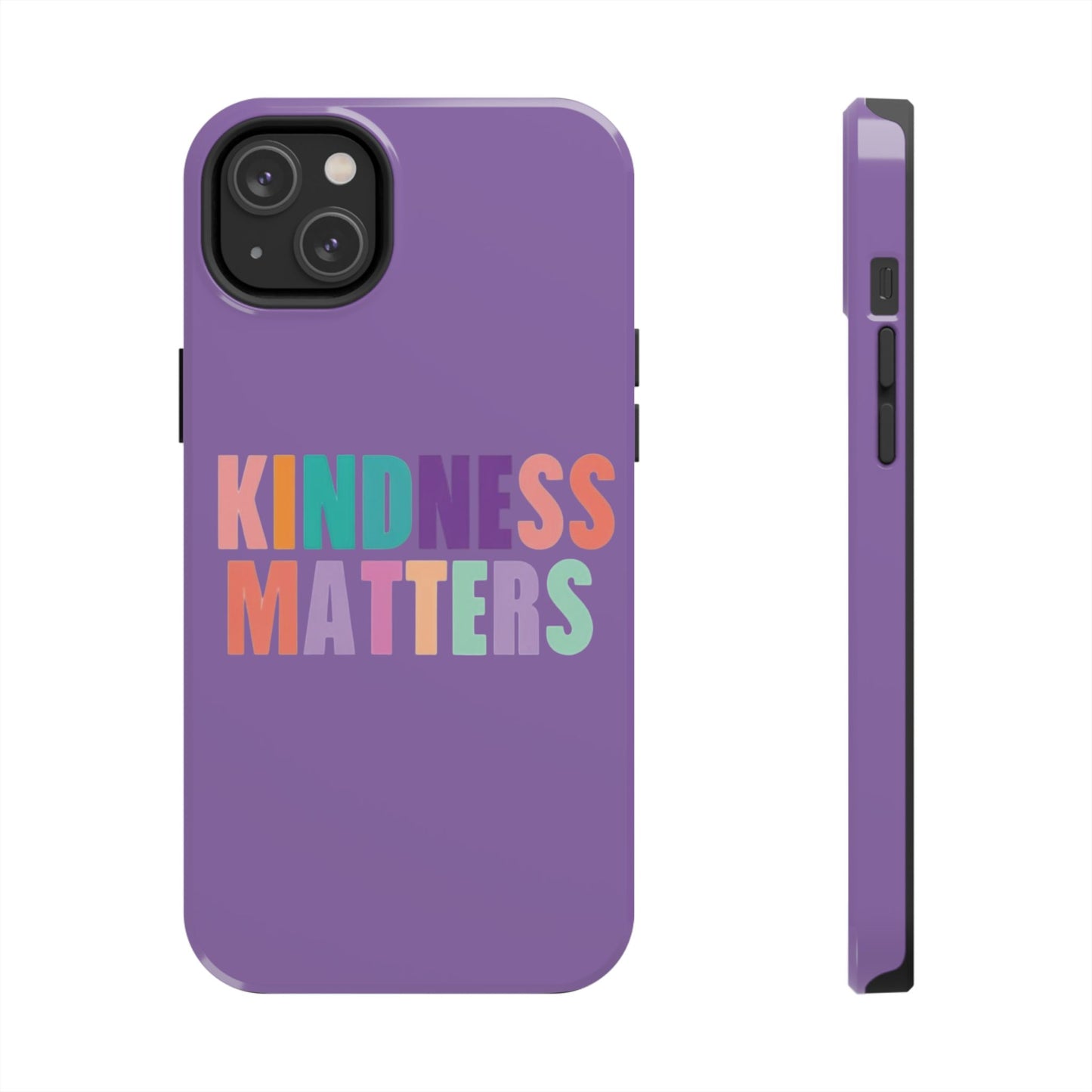 Kindness matters Phone Case