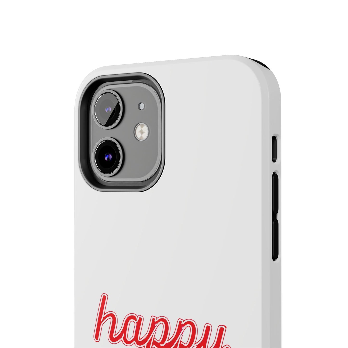 Happy Tough Phone Cases