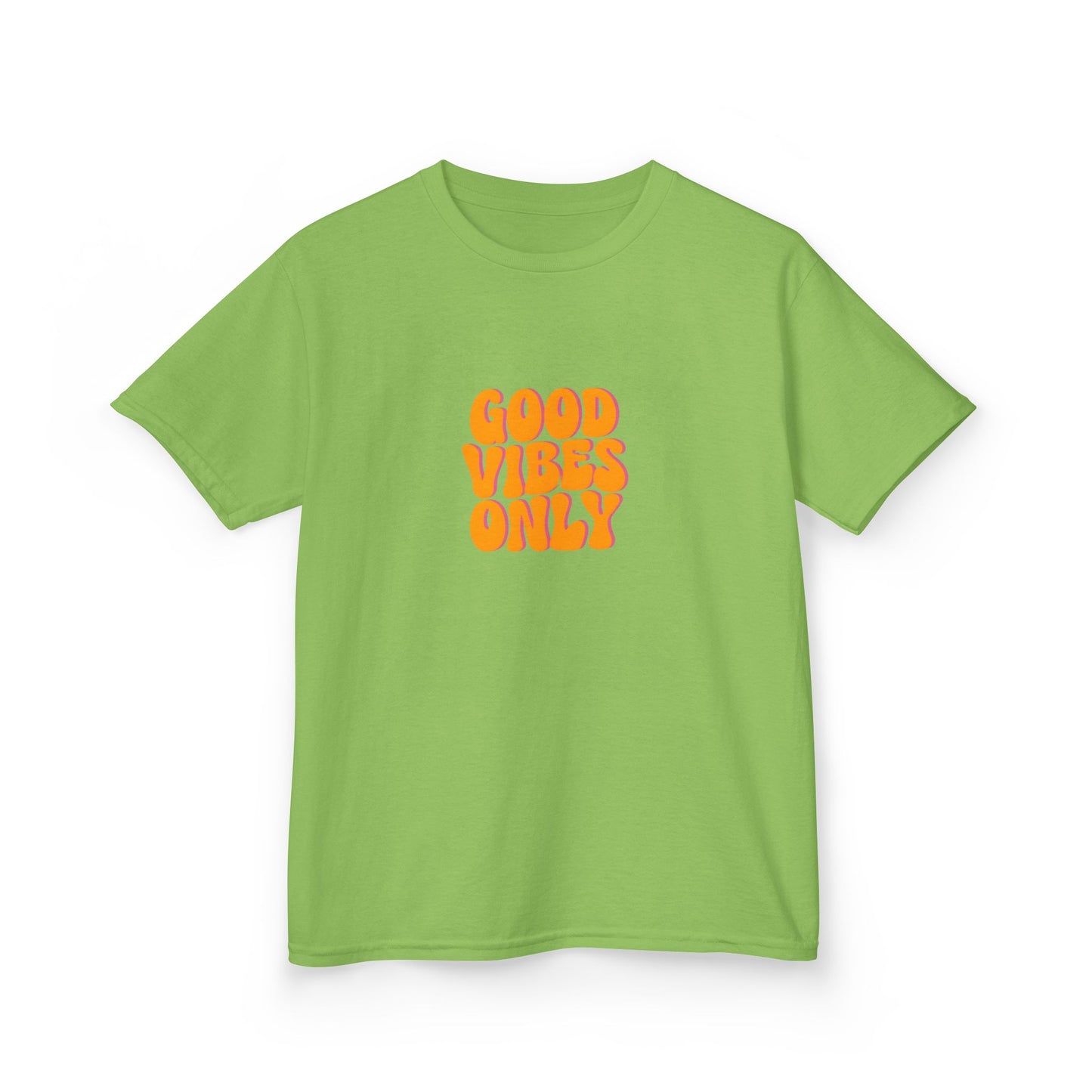 Good Vibes Only Kids Tee