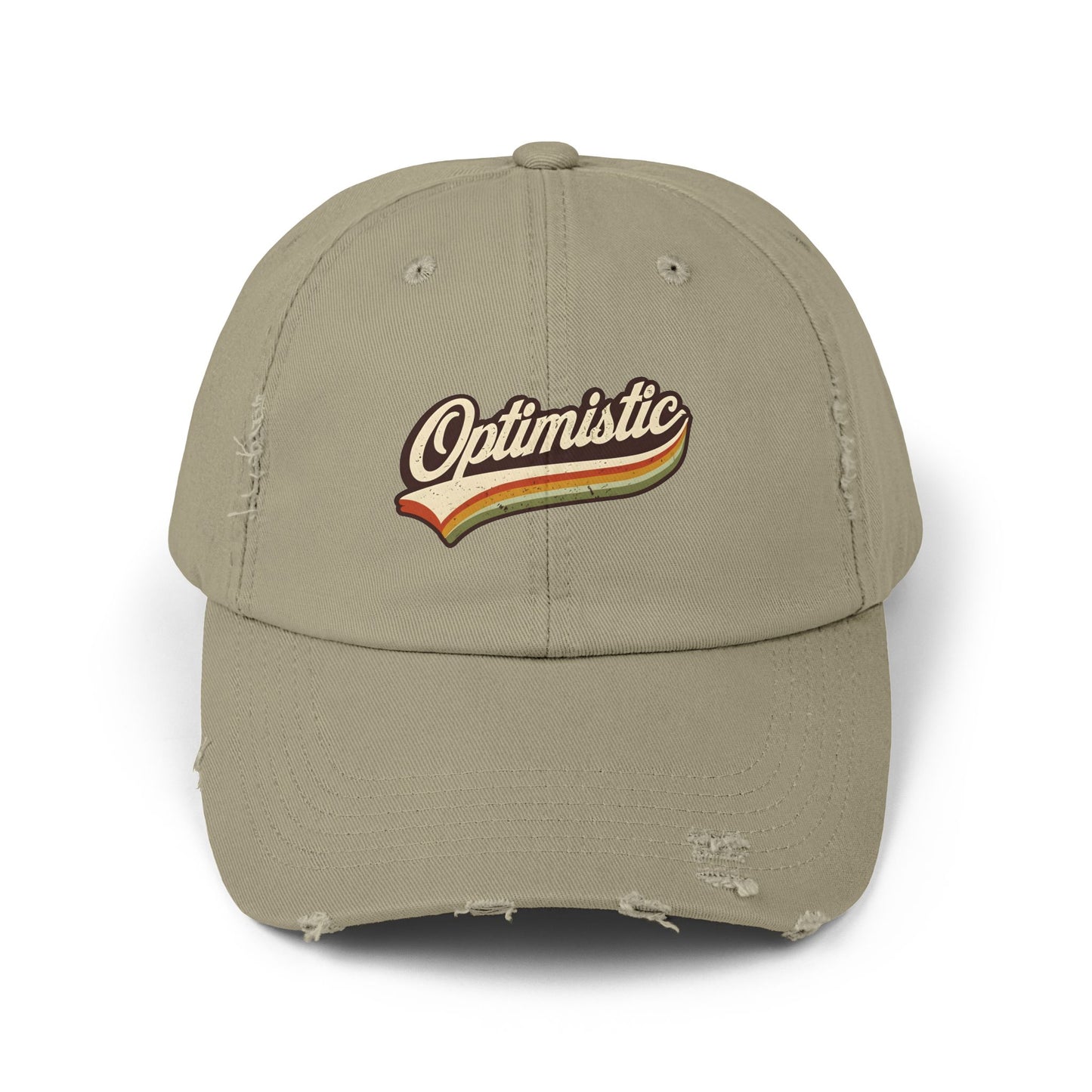 Optimistic Distressed Cap