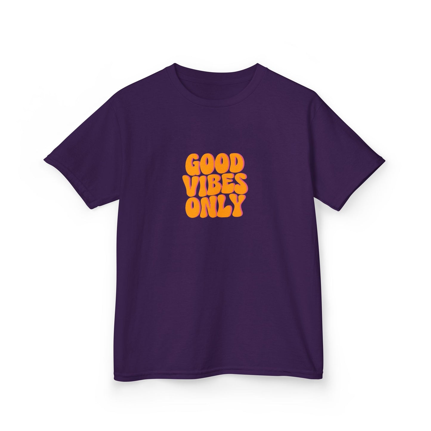 Good Vibes Only Kids Tee