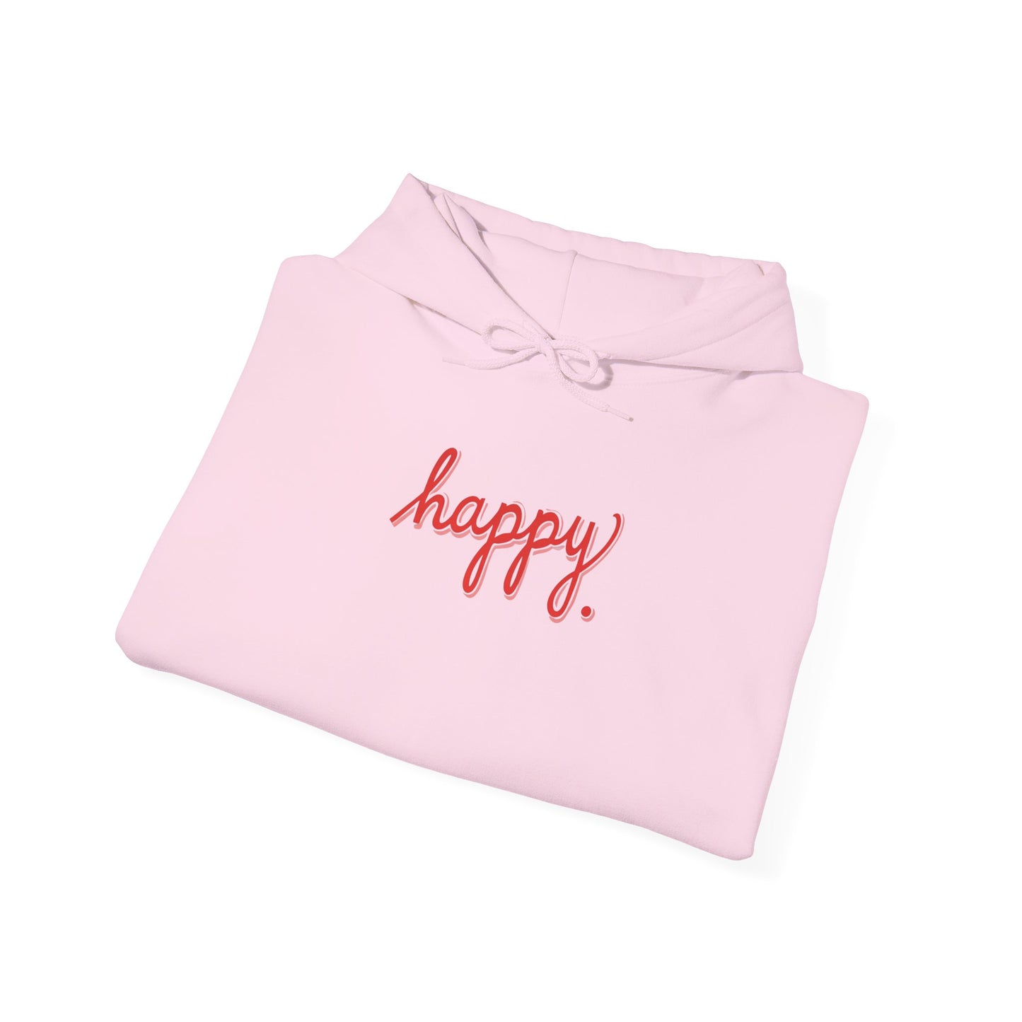 Happy Unisex Hoodie