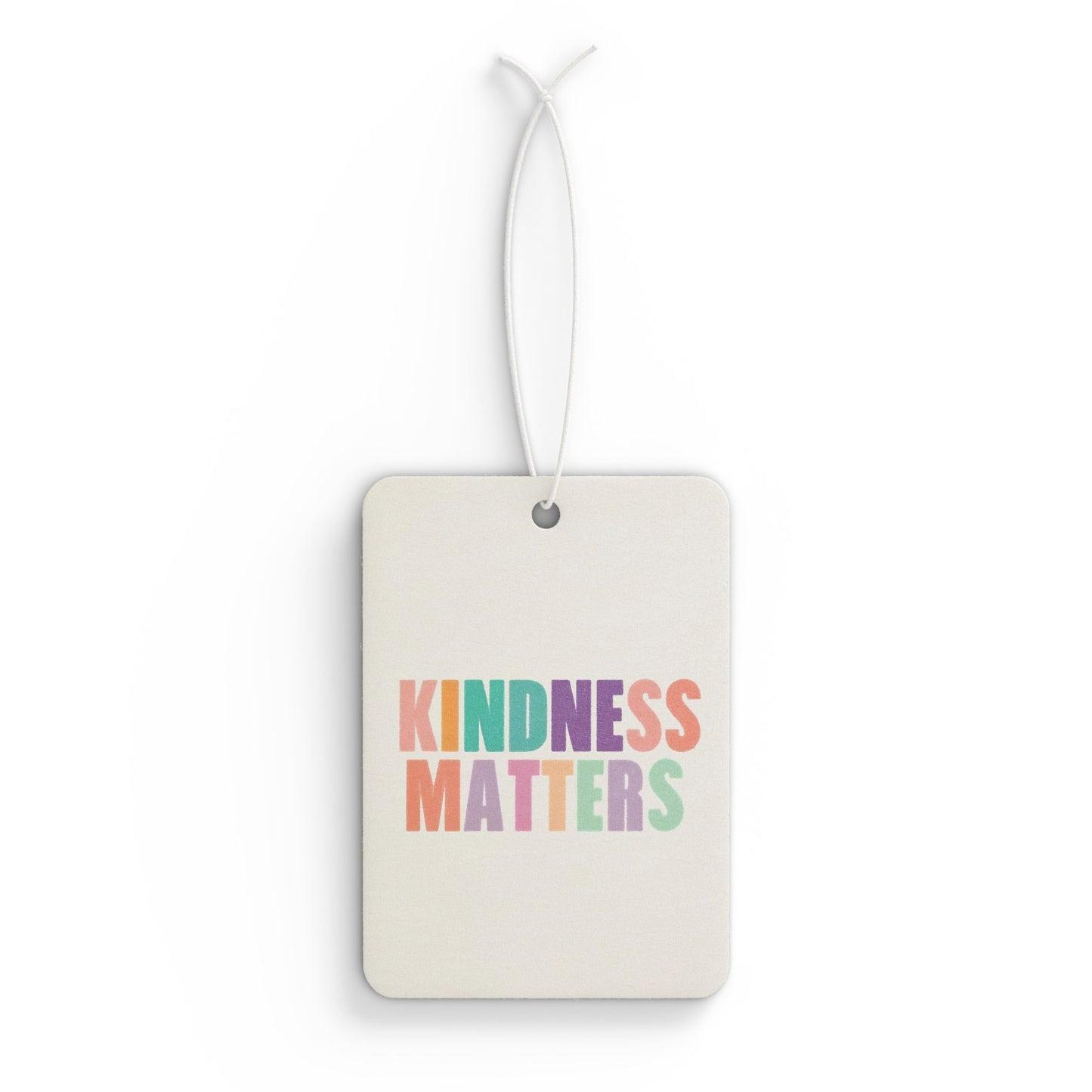 Kindness Matters Car Air Freshener