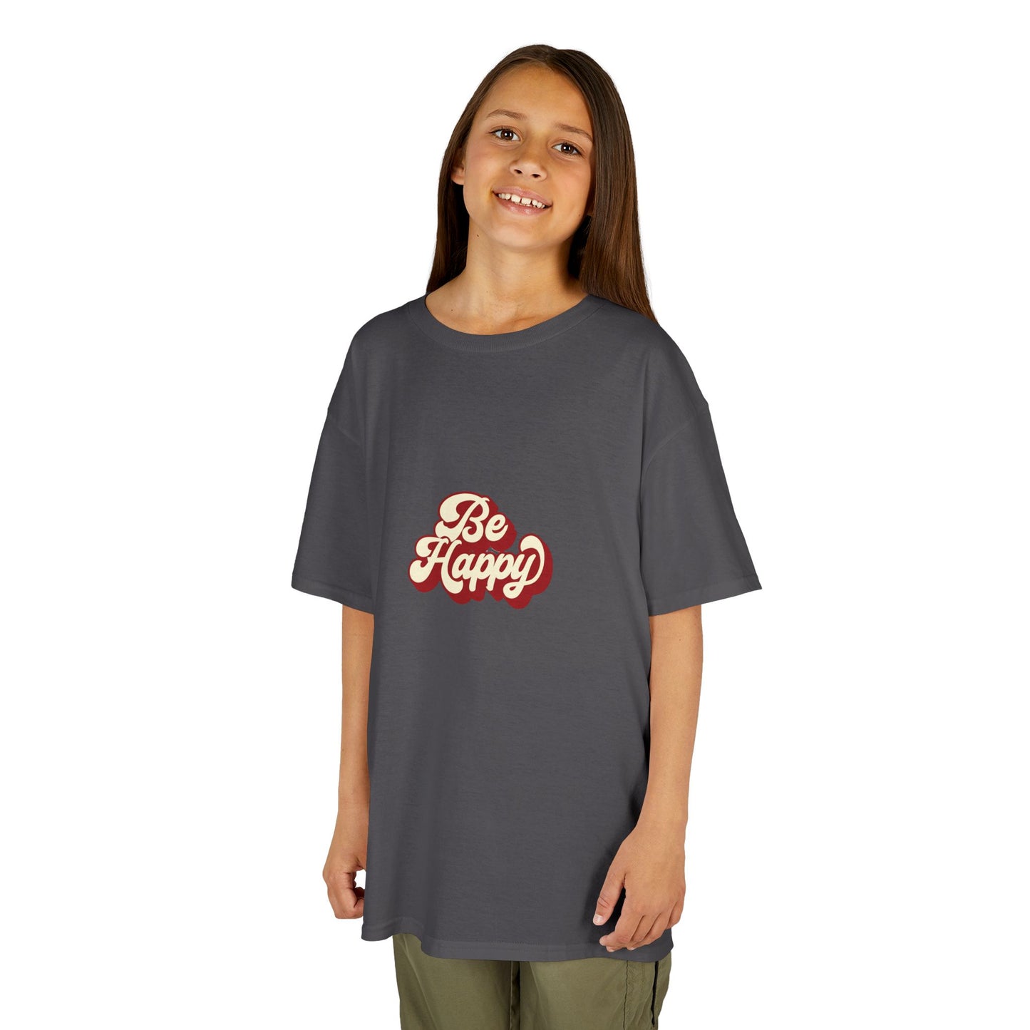 Be Happy Kids Tee