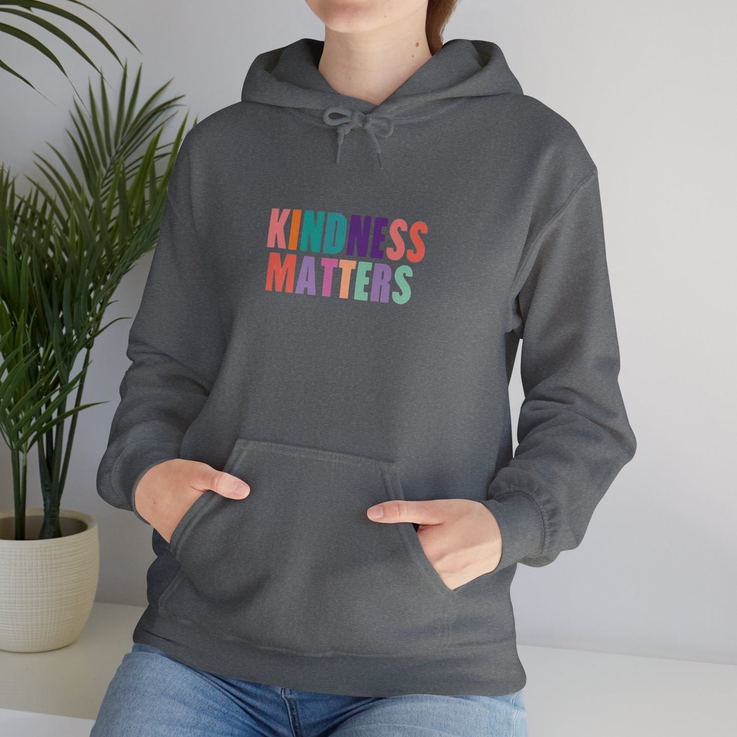 Kindness Matters Unisex Hoodie