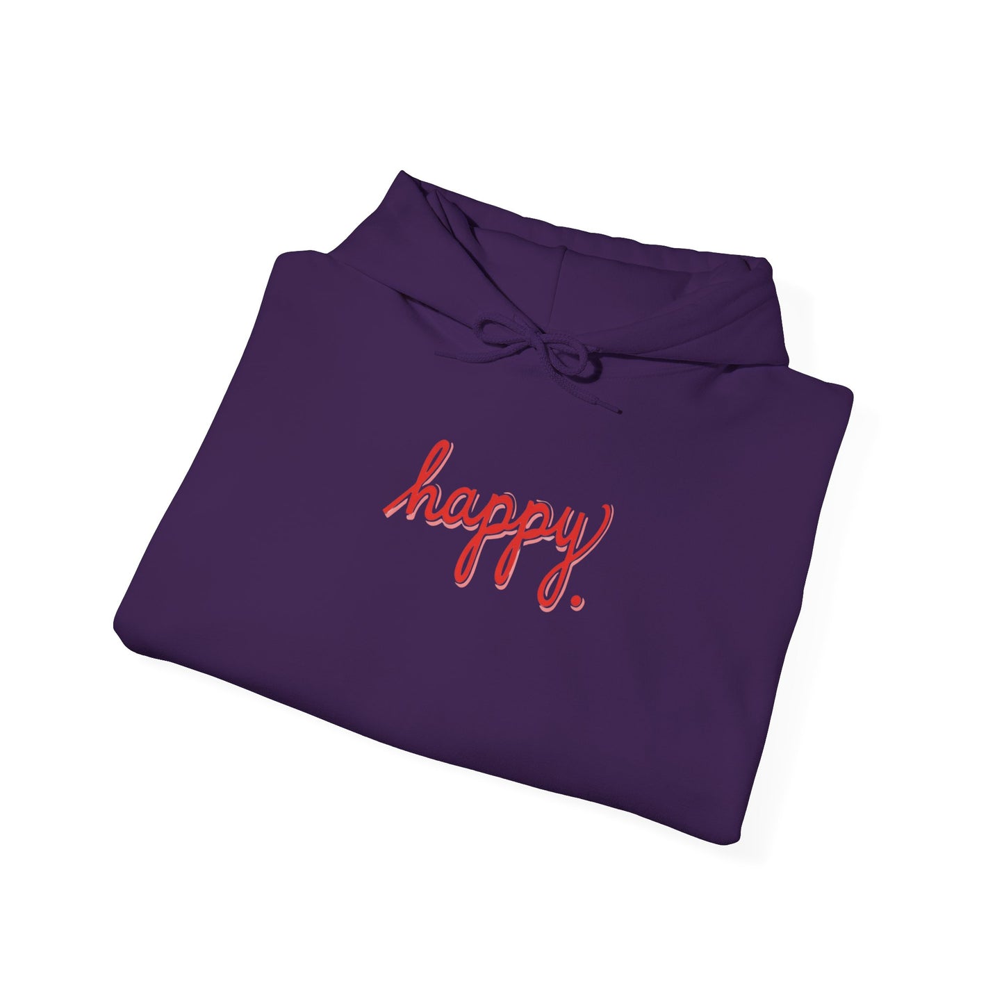 Happy Unisex Hoodie