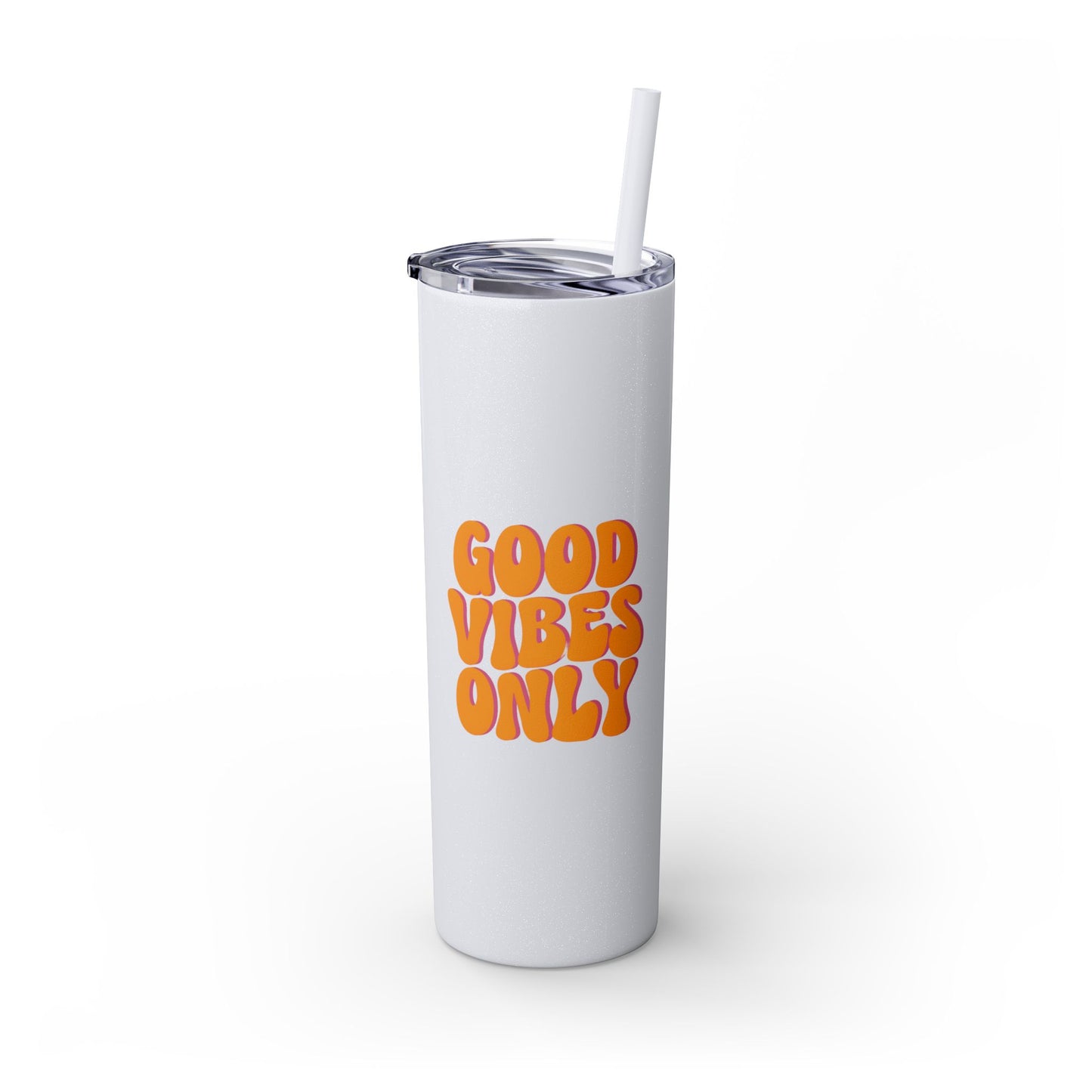 Good Vibes Only 20oz Tumbler