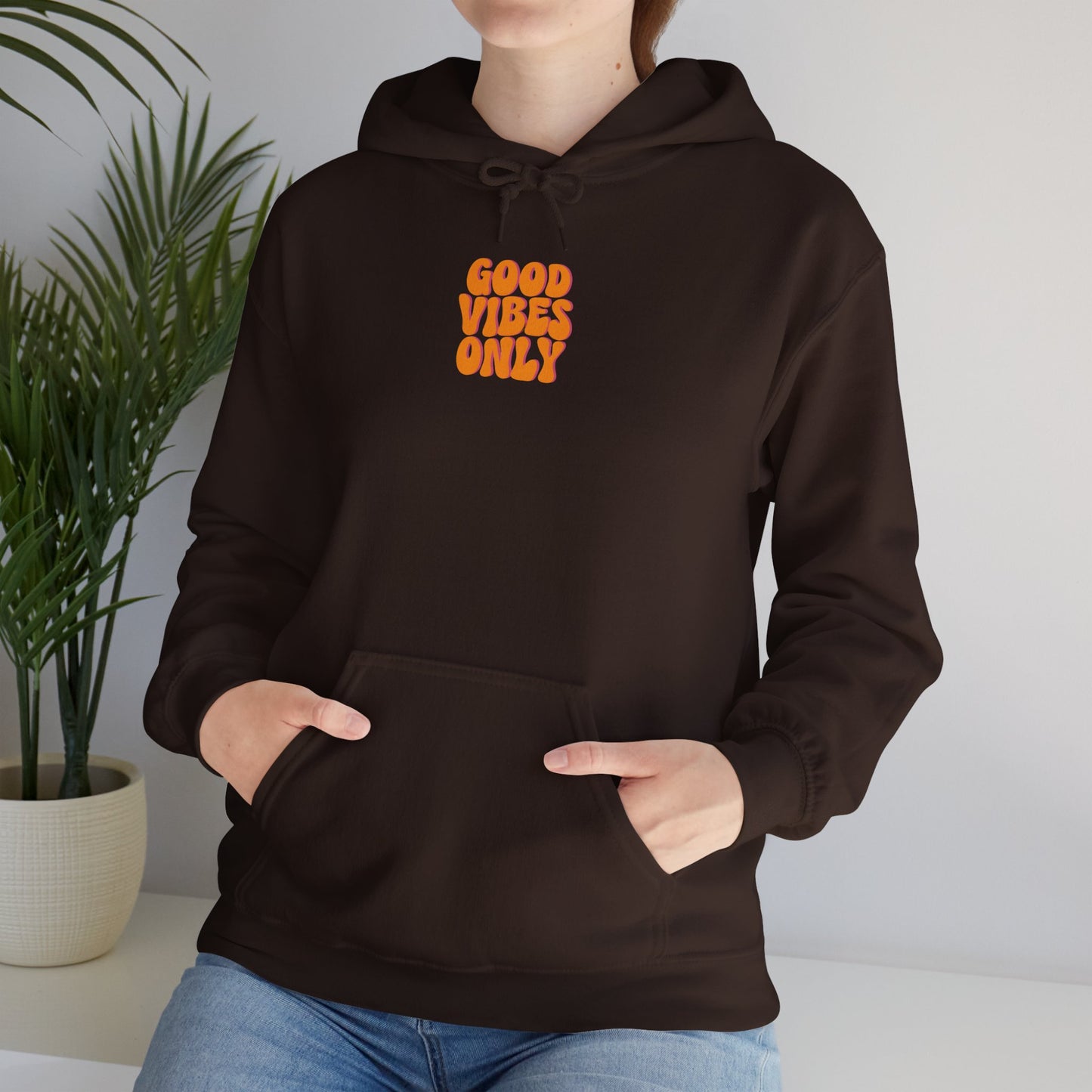 Good Vibes Only Unisex Hoodie