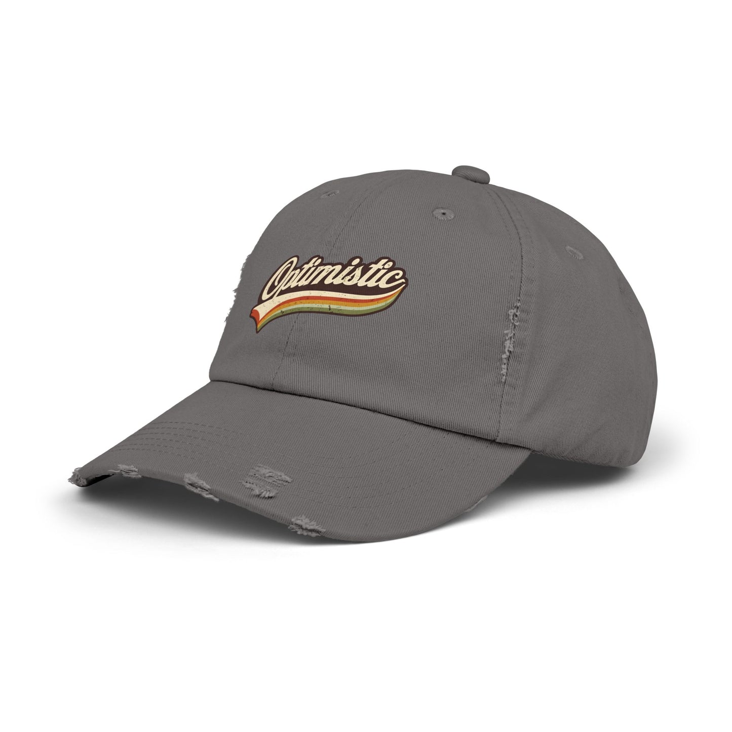 Optimistic Distressed Cap
