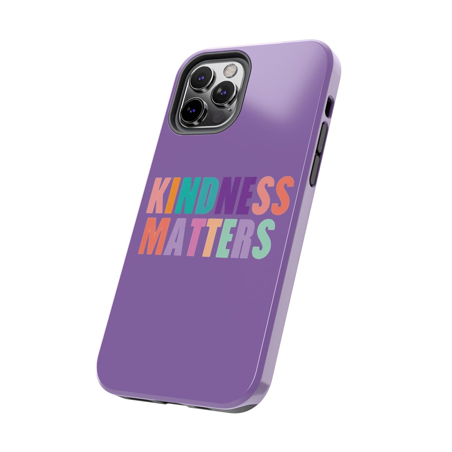 Kindness matters Phone Case