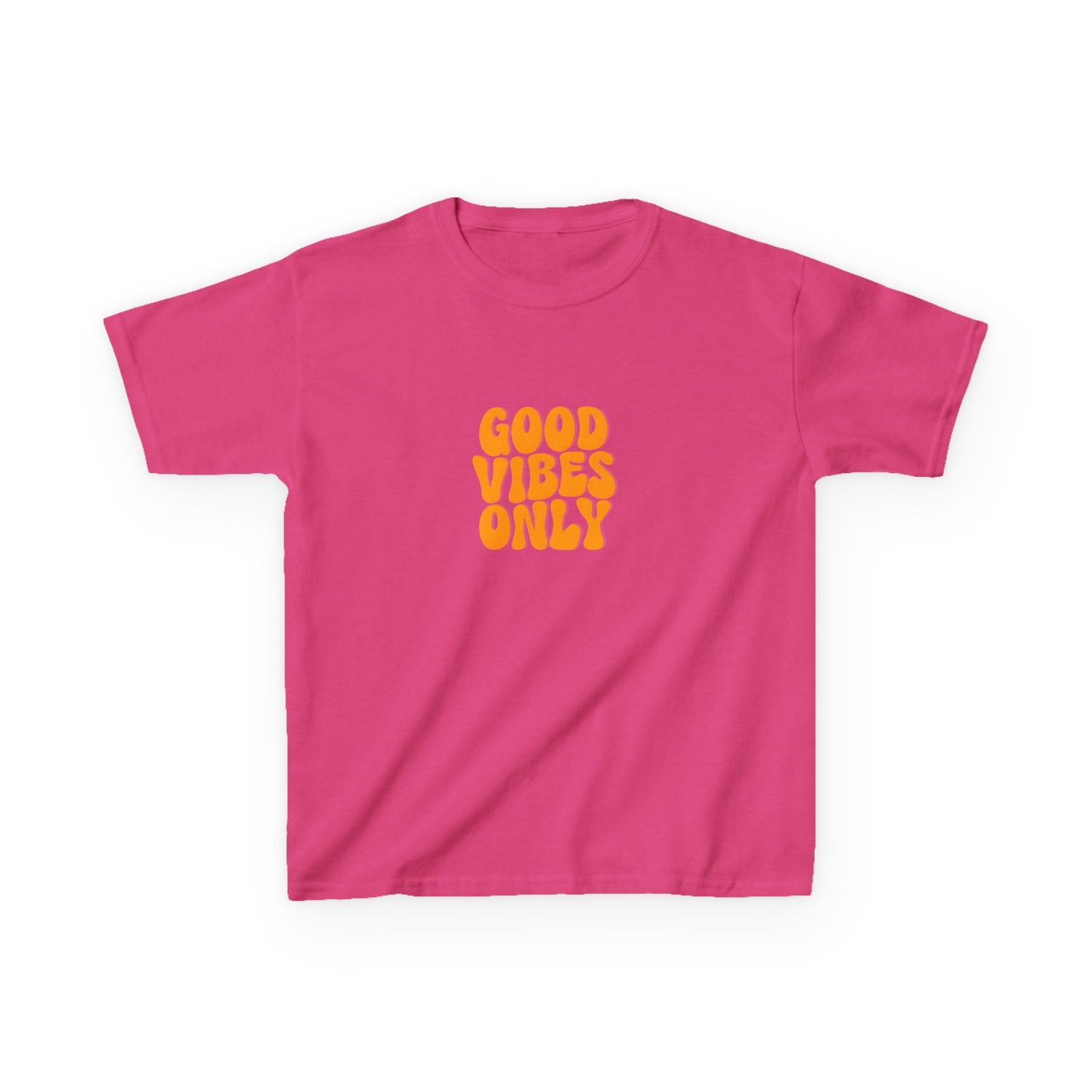 Good Vibes Only Kids Tee