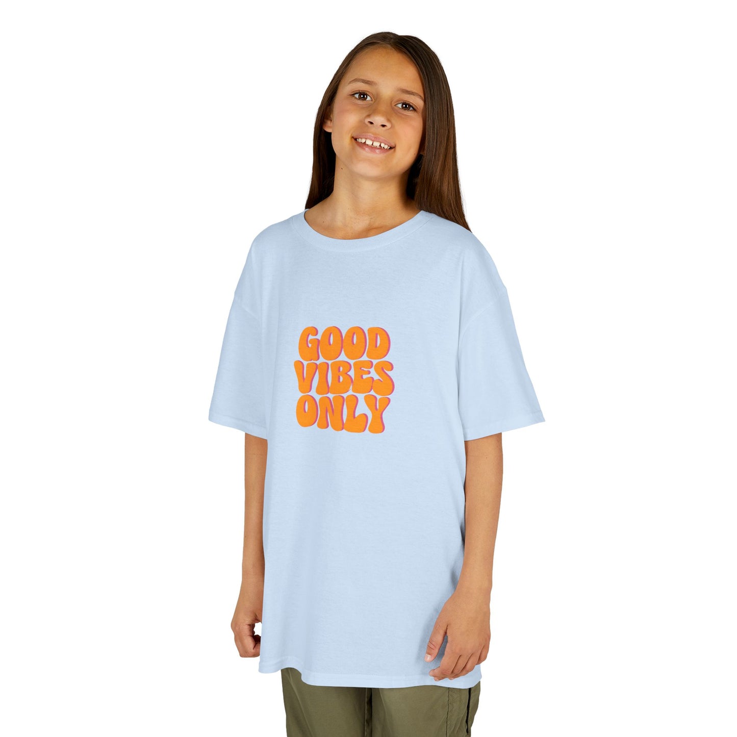 Good Vibes Only Kids Tee