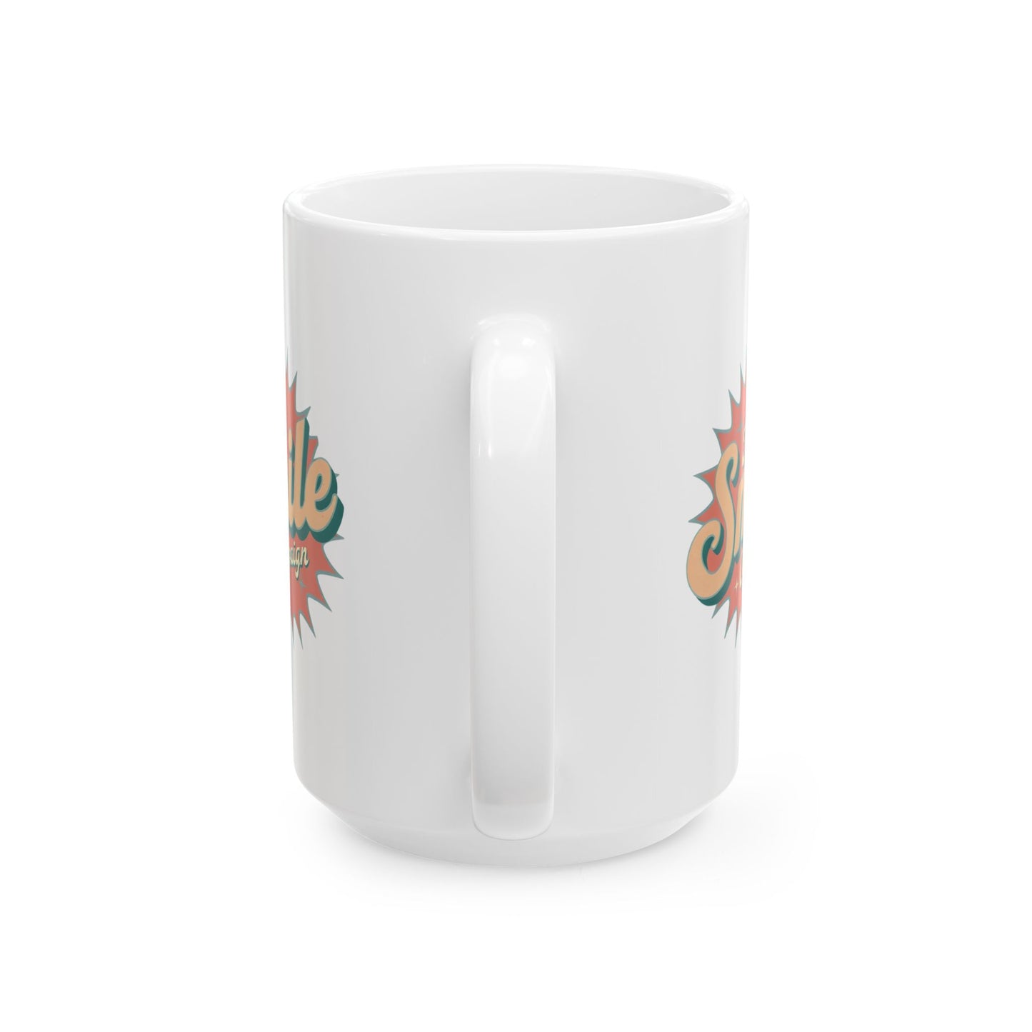 The Smile Campaign Mug 15oz