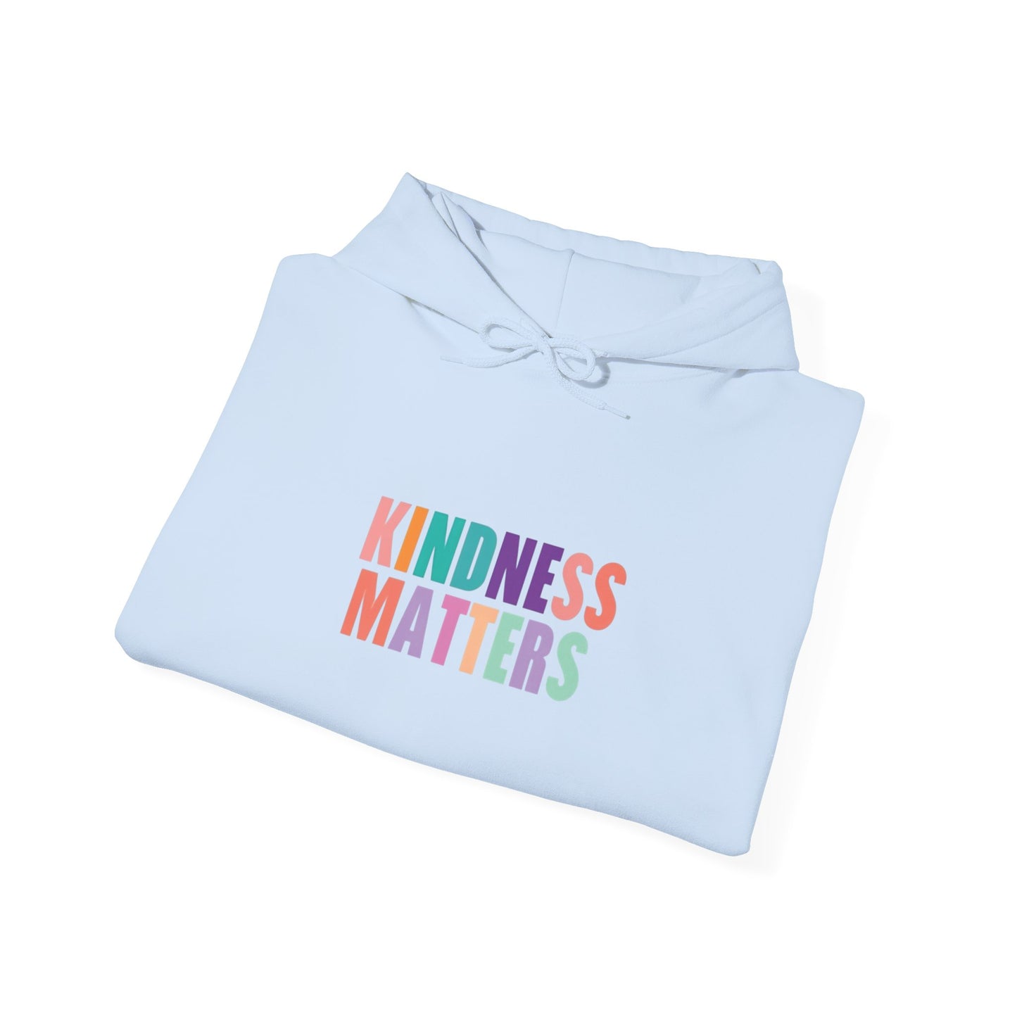 Kindness Matters Unisex Hoodie