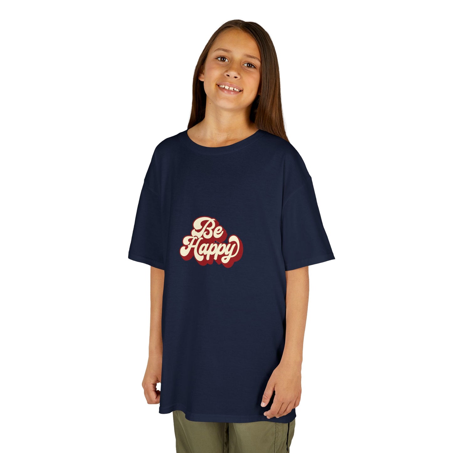 Be Happy Kids Tee