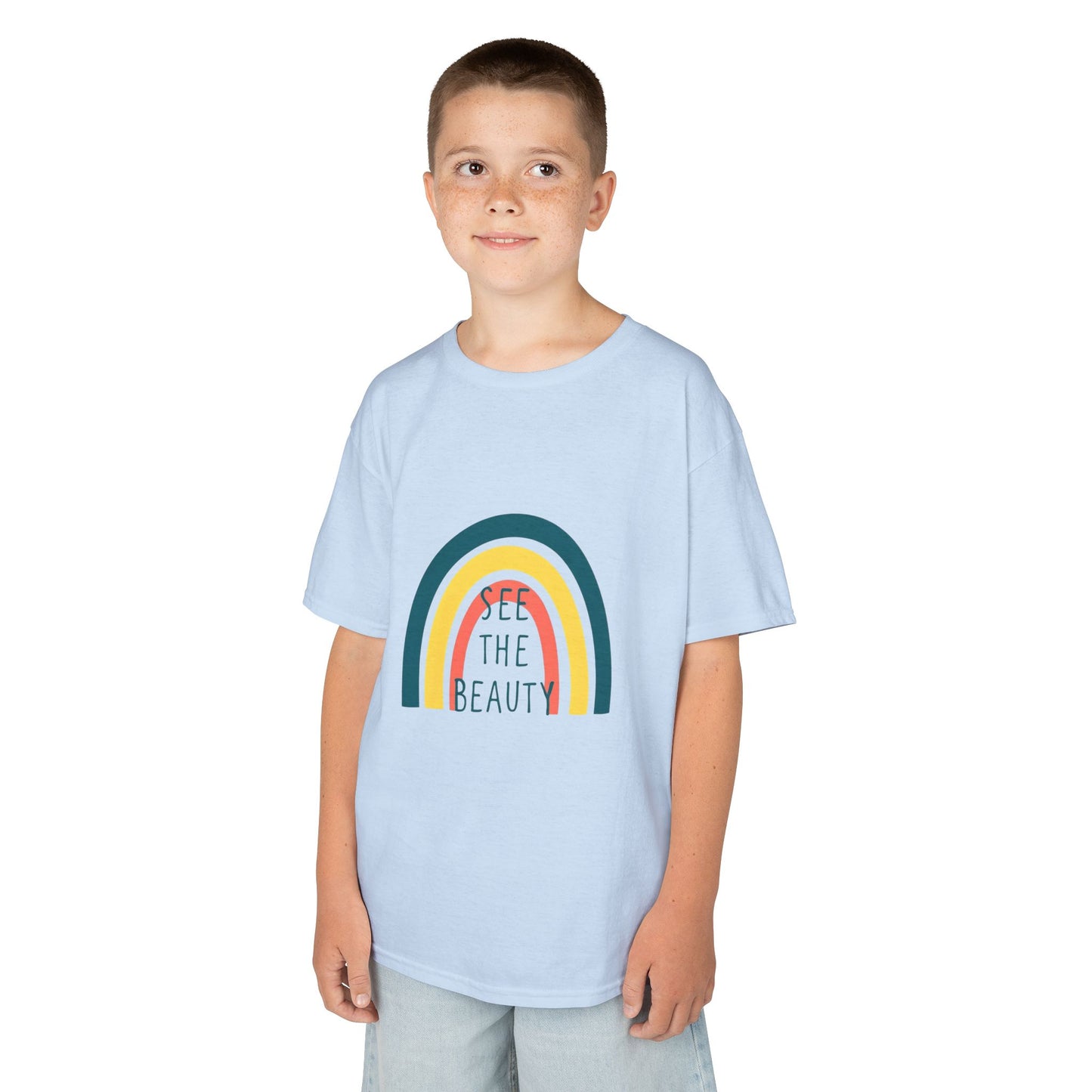 See The Beauty Kids Tee