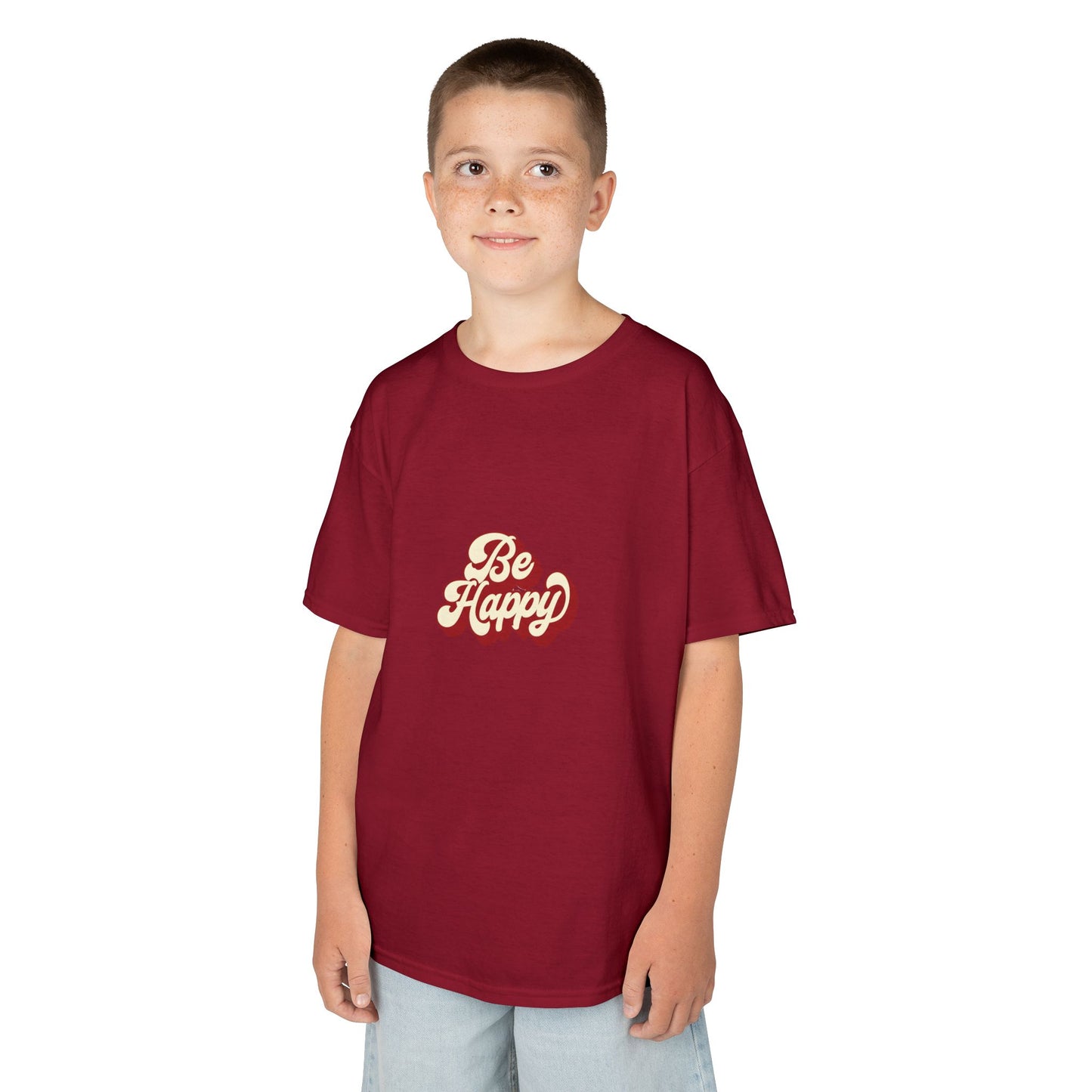 Be Happy Kids Tee
