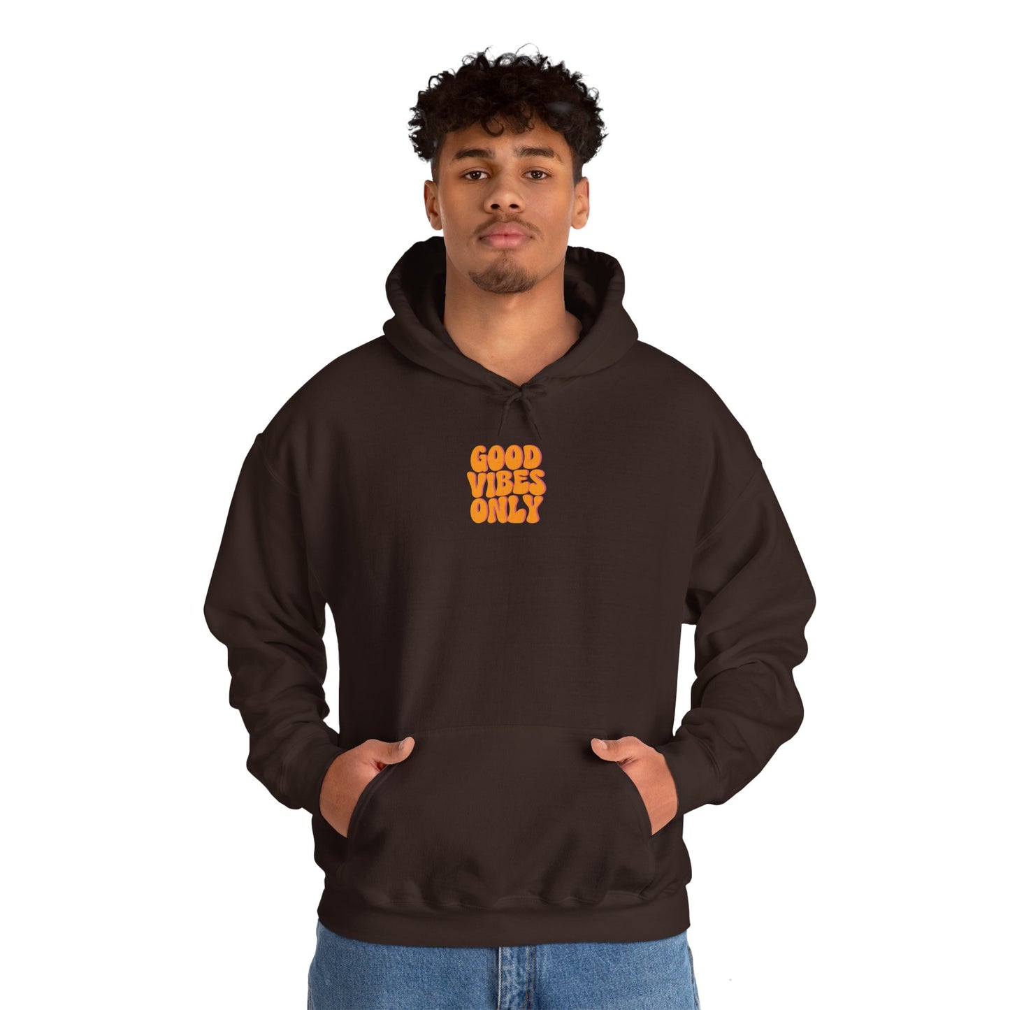 Good Vibes Only Unisex Hoodie