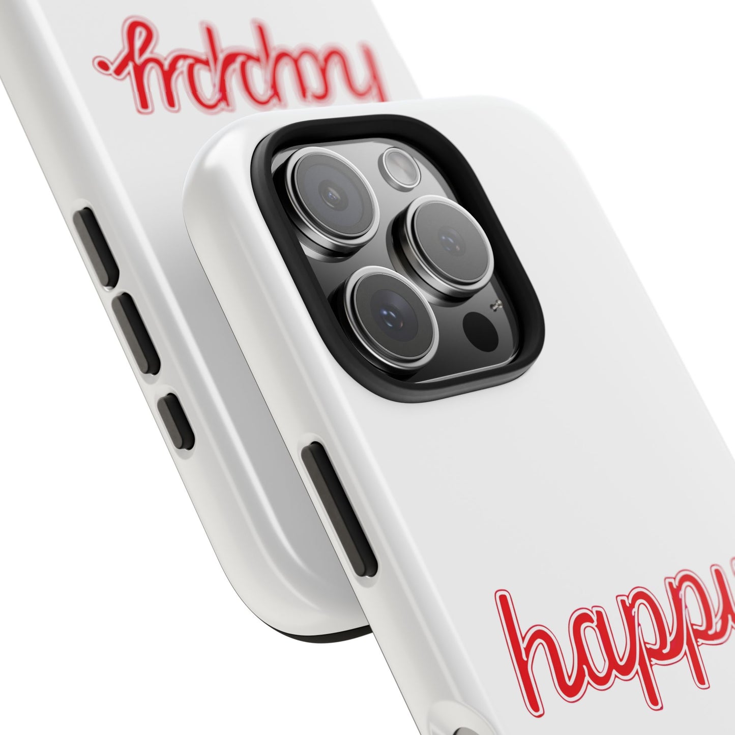 Happy Tough Phone Cases