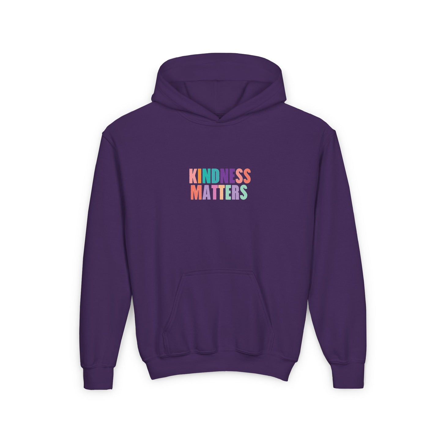 Kindness Matters Kids Hoodie