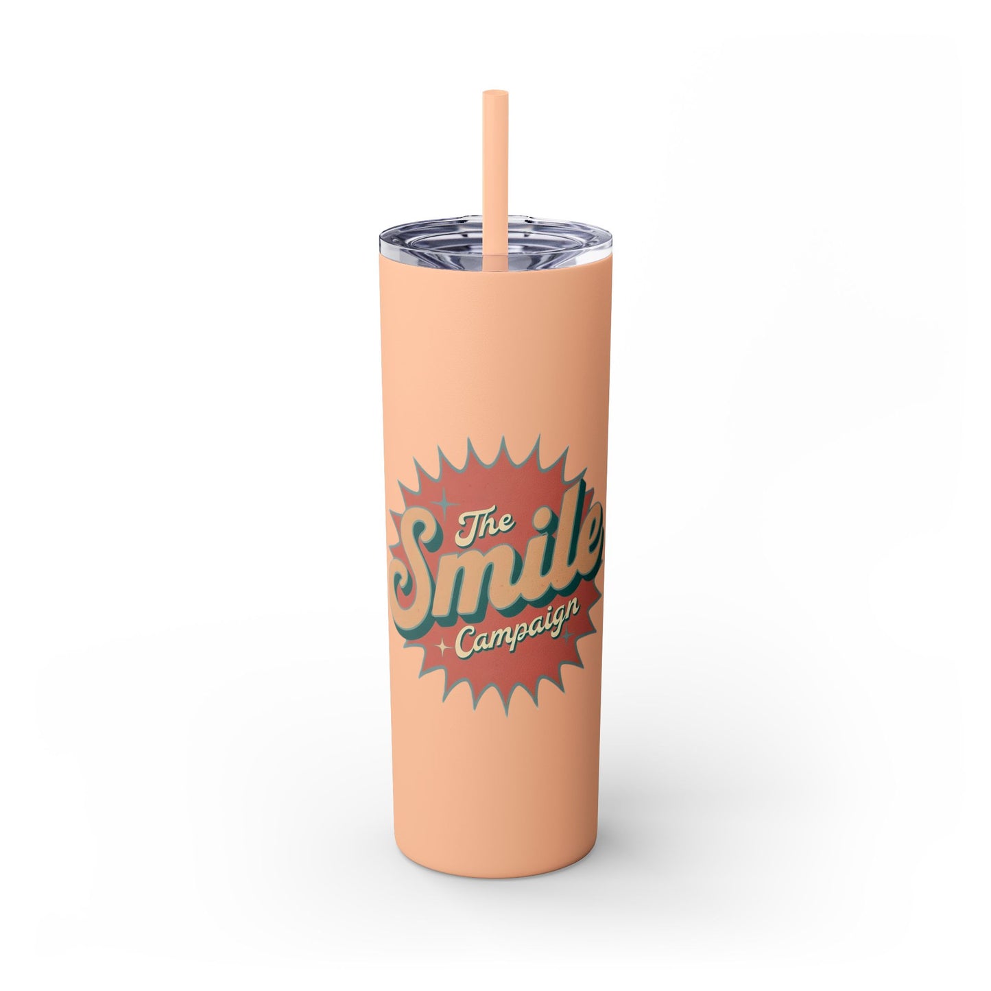 The Smile Campaign 20oz Tumbler