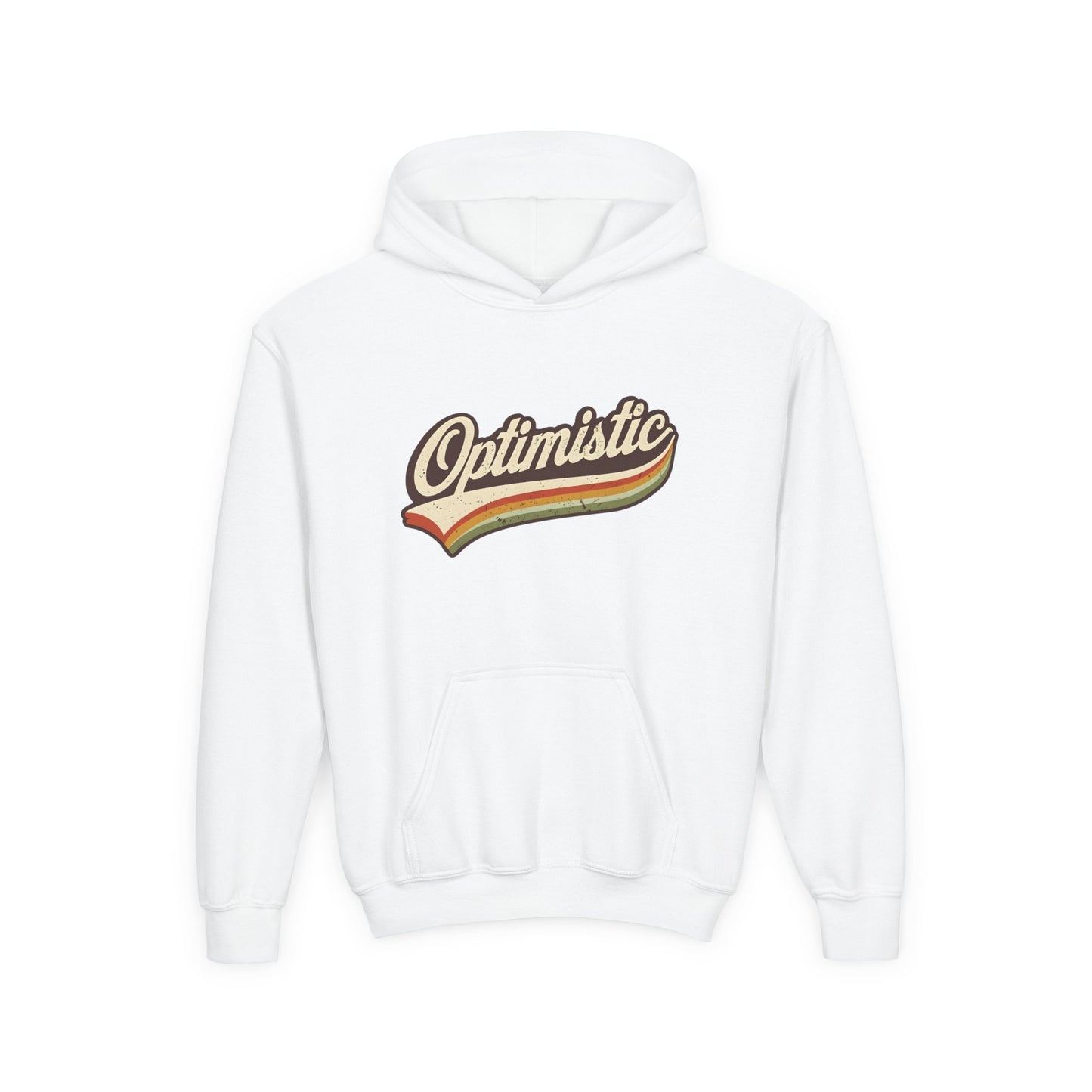 Optimistic Kids Hoodie