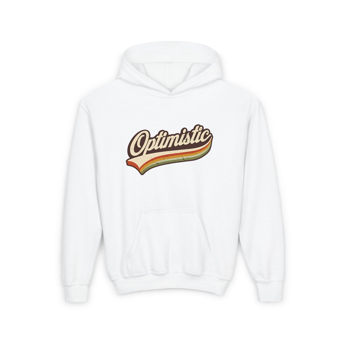 Optimistic Kids Hoodie