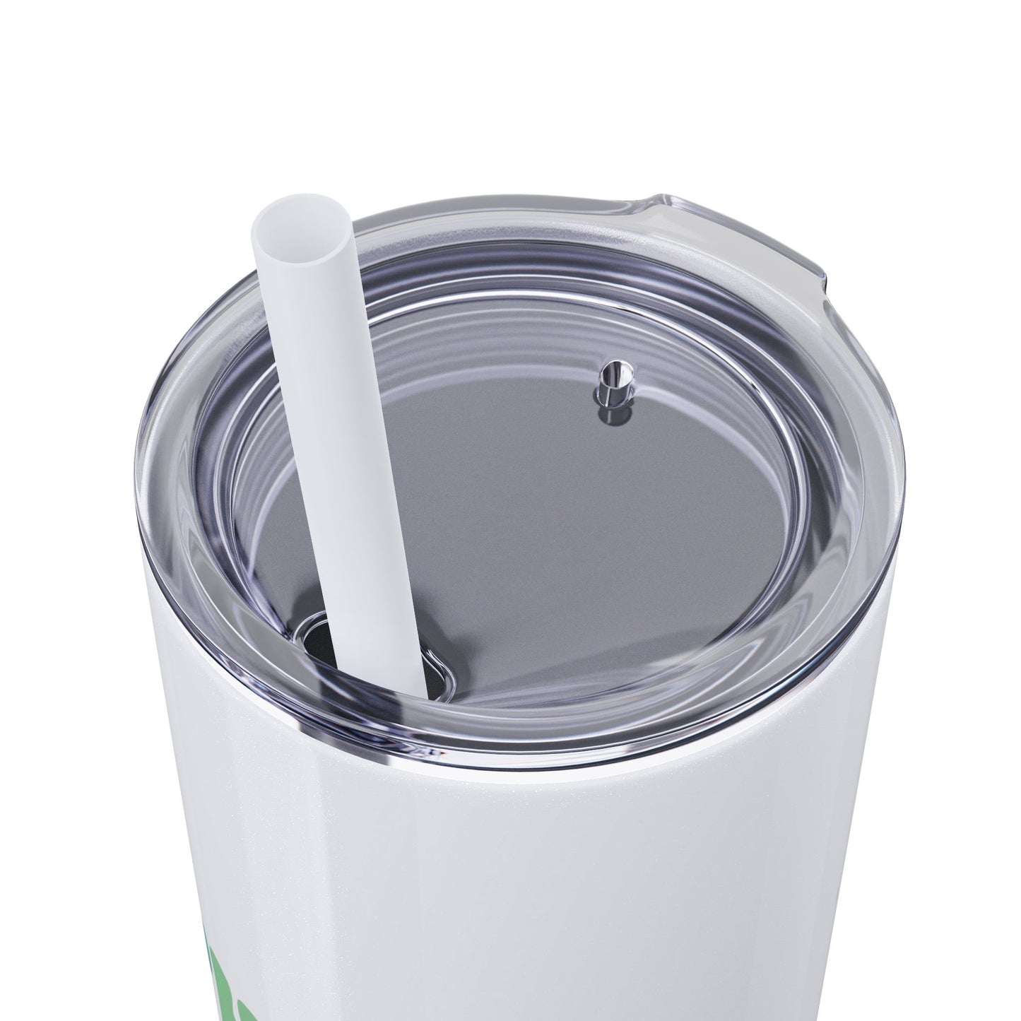 Think Happy Thoughts 20oz Tumbler
