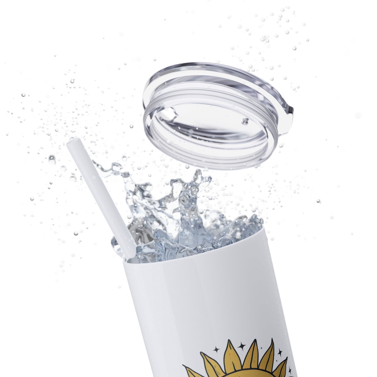 Happiness Is Within Tumbler, 20oz
