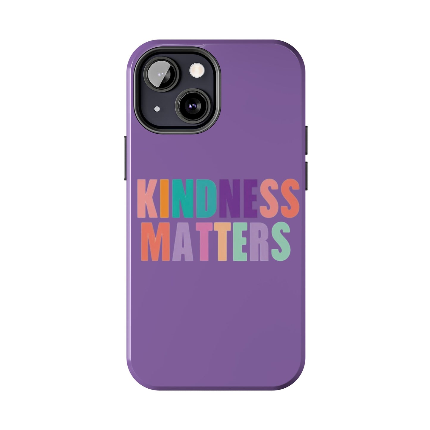 Kindness matters Phone Case