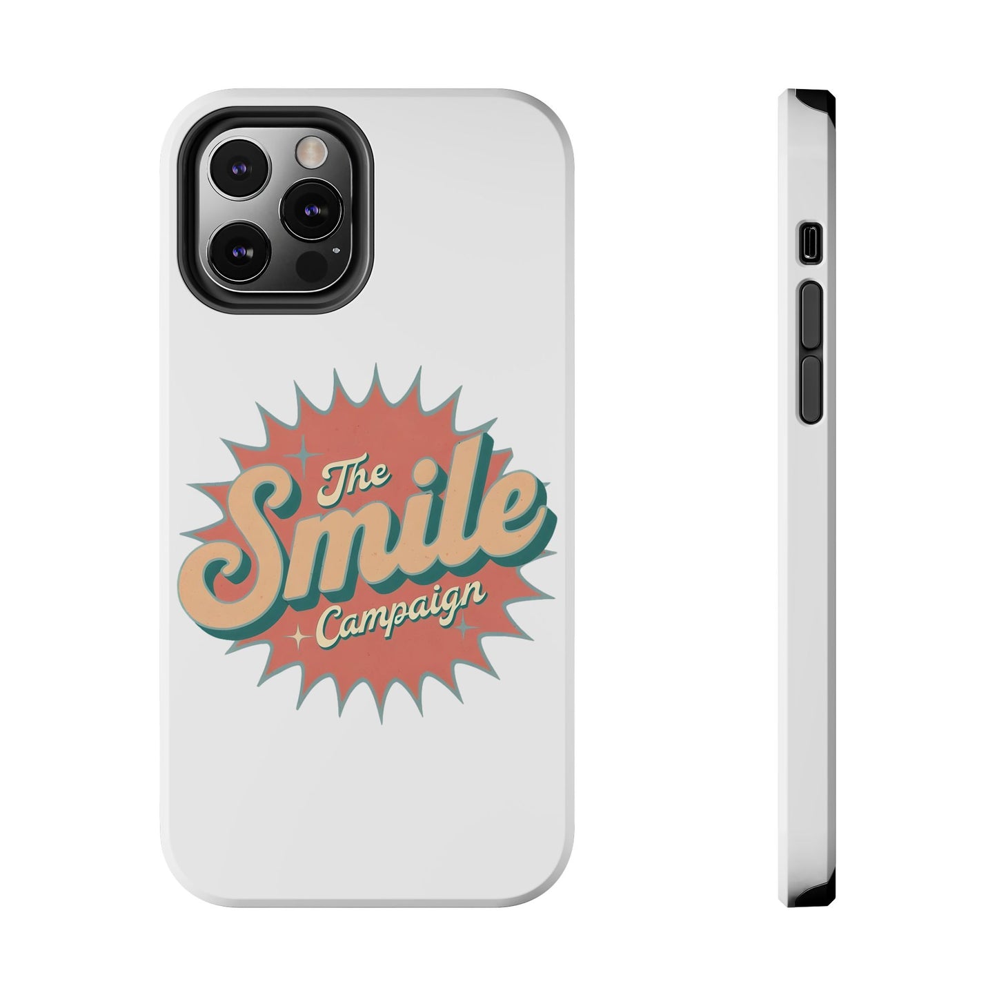 The Smile Campaign Phone Case