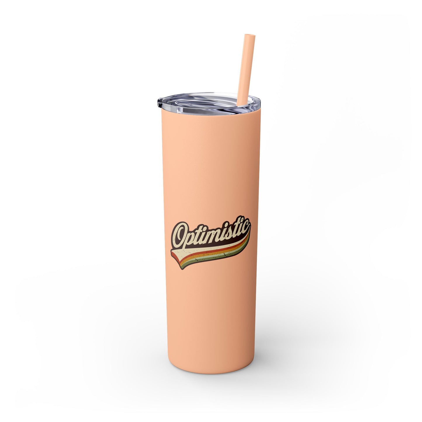 Optimistic 20oz Tumbler