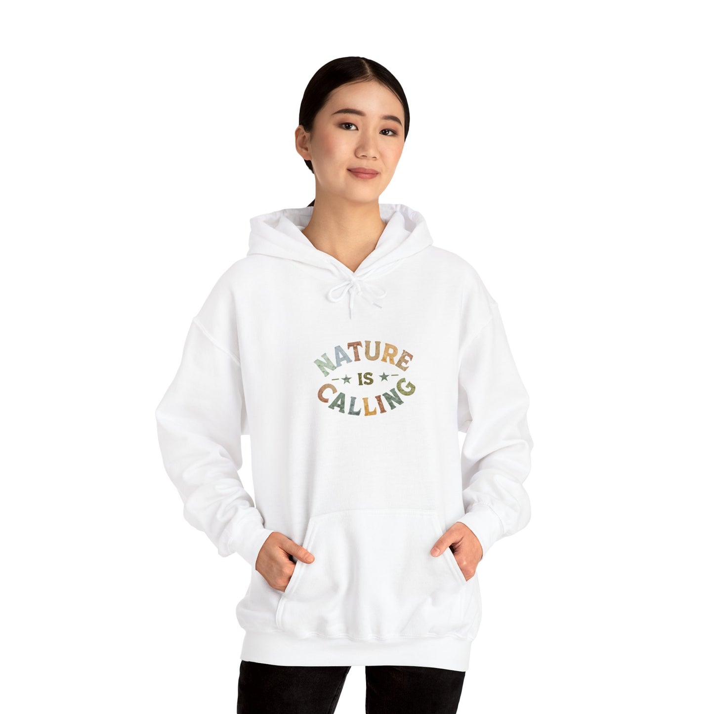 Nature is Calling Unisex  Hoodie