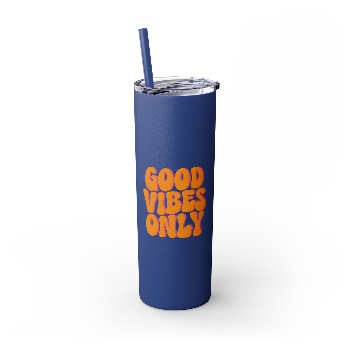 Good Vibes Only 20oz Tumbler
